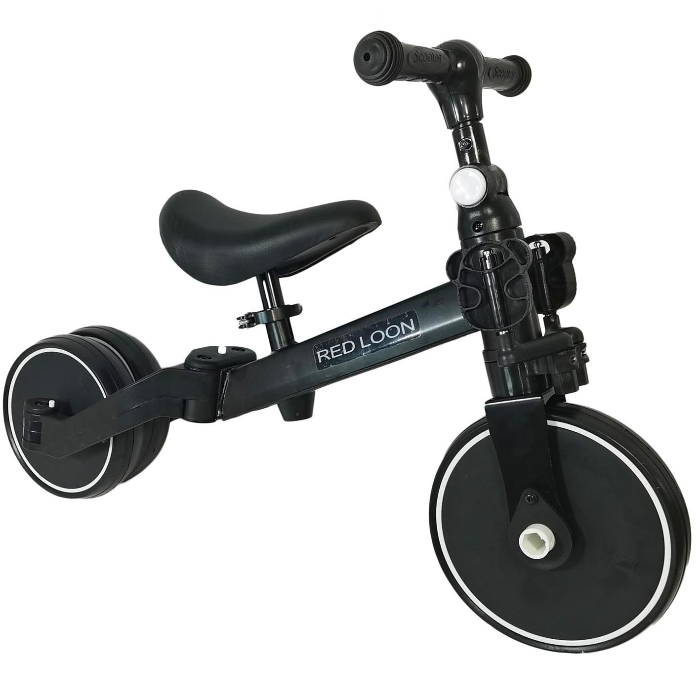 Dreiräder & Laufräder