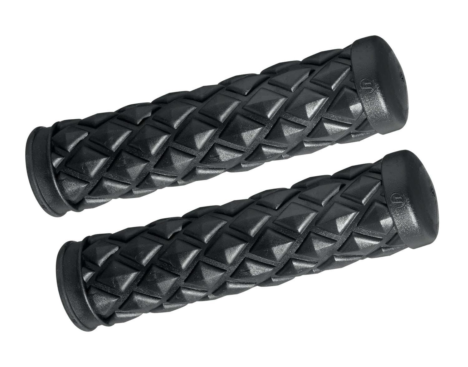 Herrmans Zalmiac Fahrradgriffe 90/120mm MTB Griffe Lenkergriffe Lenker Fahrrad