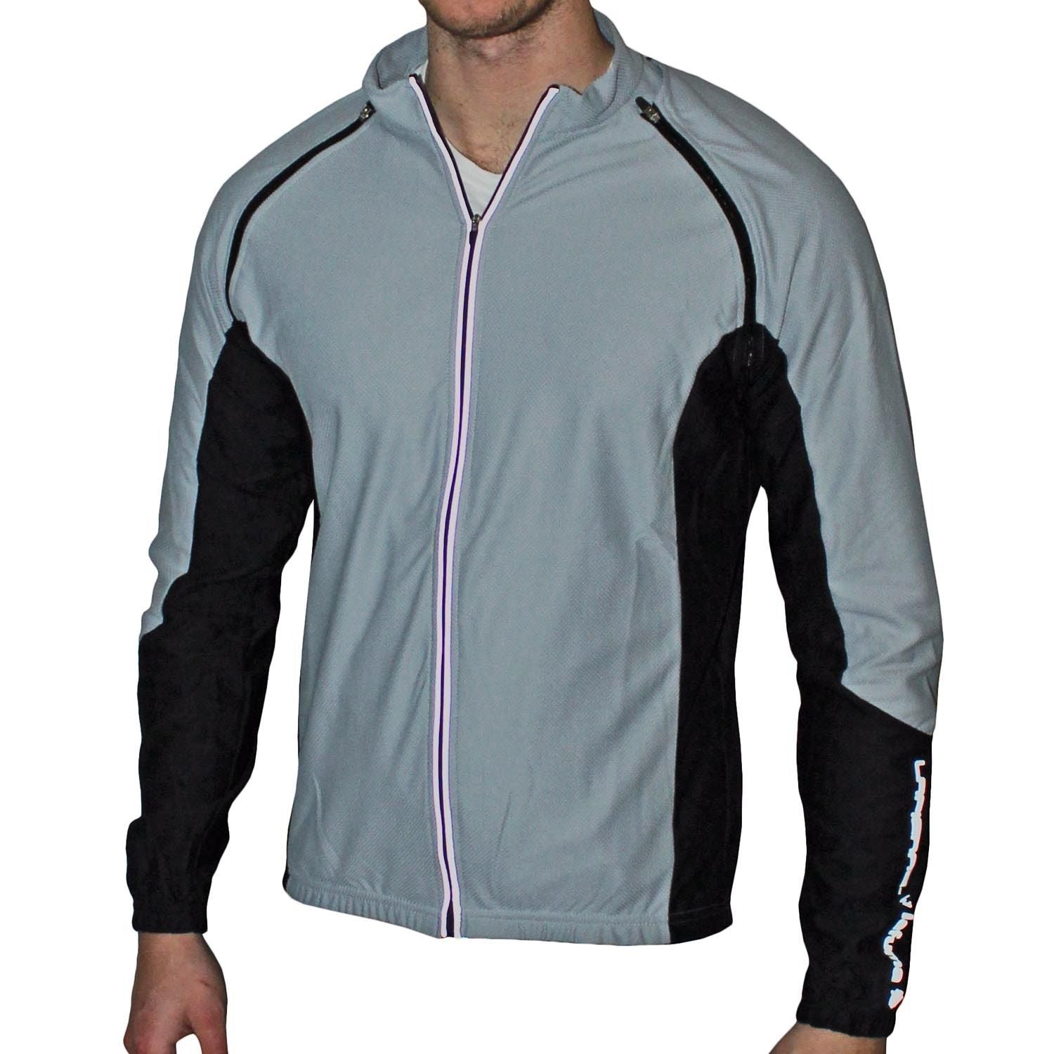 LaPierre Road Rider 2 Fahrrad Jacke + Trikot abnehmbare Ärmel Funktionsjacke