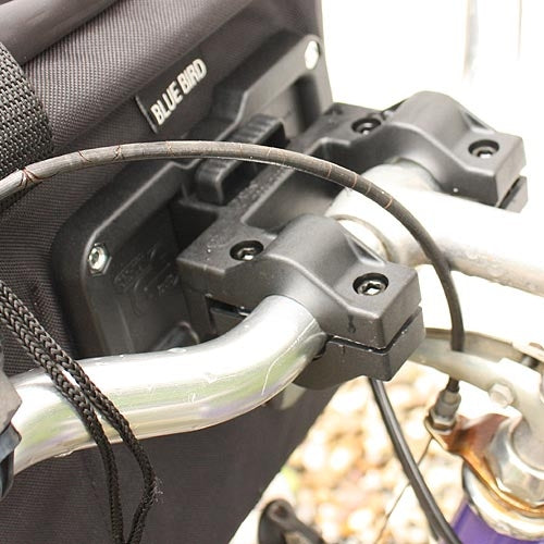 BLUE BIRD Lenkerkorb Fahrradkorb 6 verschiedene Farben