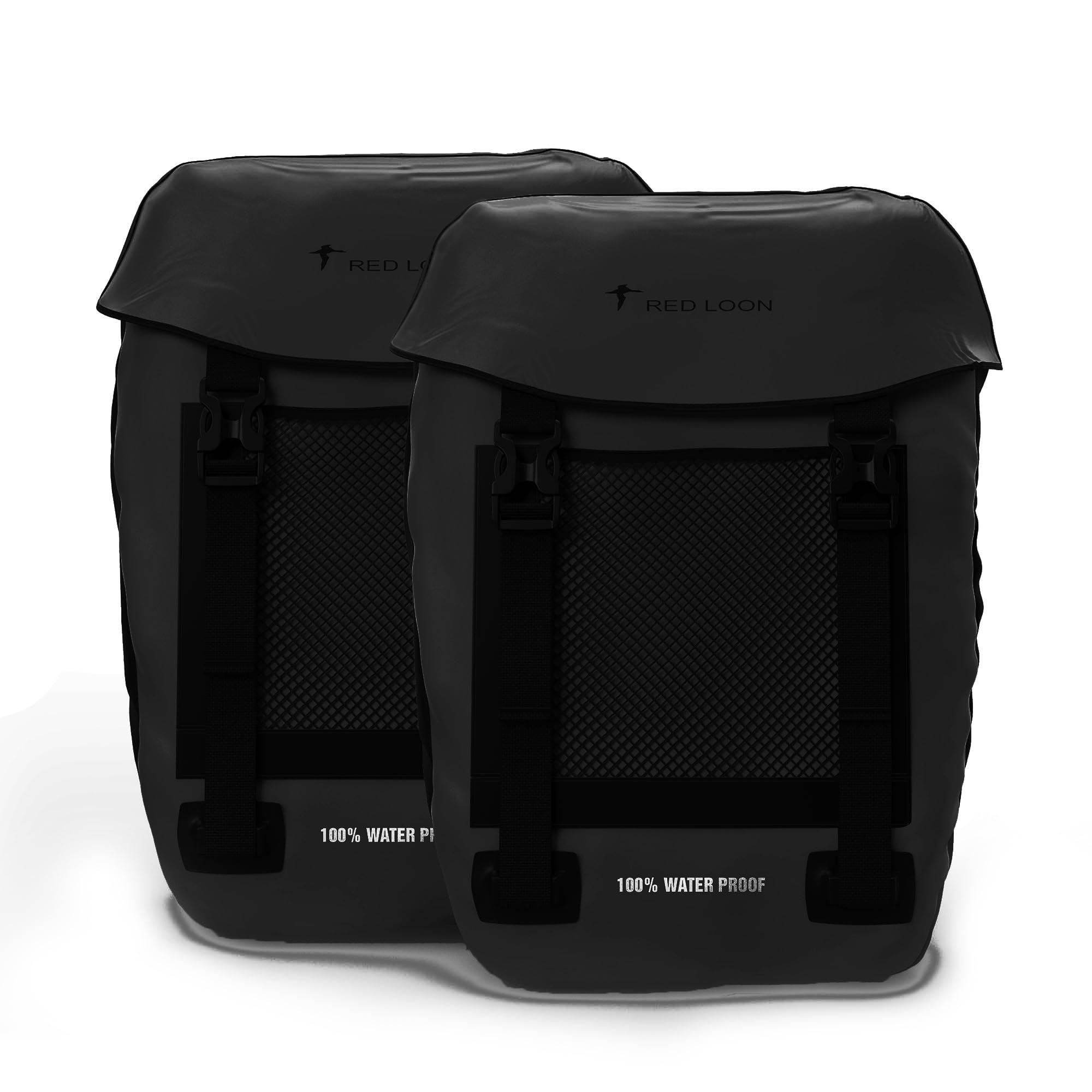 Fahrradtasche Pro Plus Packtasche Gepäckträgertasche Red Loon LKW-Plane wasserdicht
