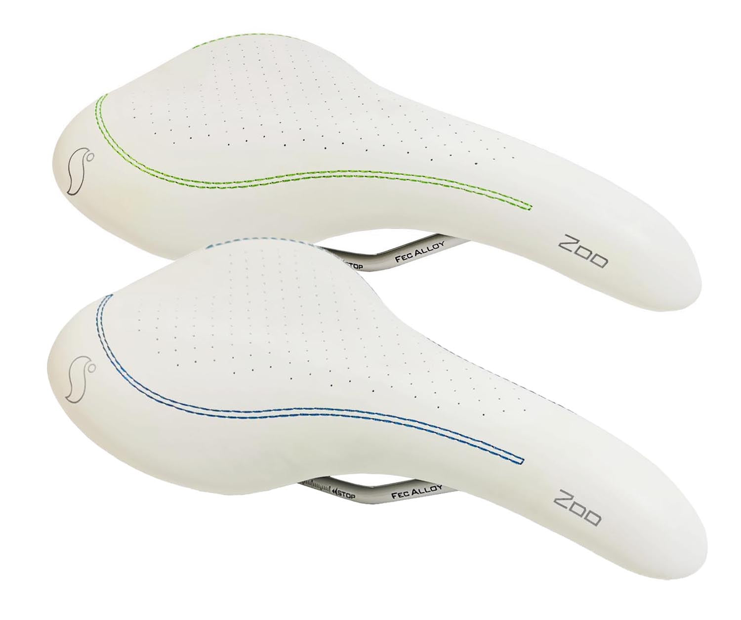 Fahrradsattel Selle Italia Zoo Damen Herren Sattel Touring Trekking