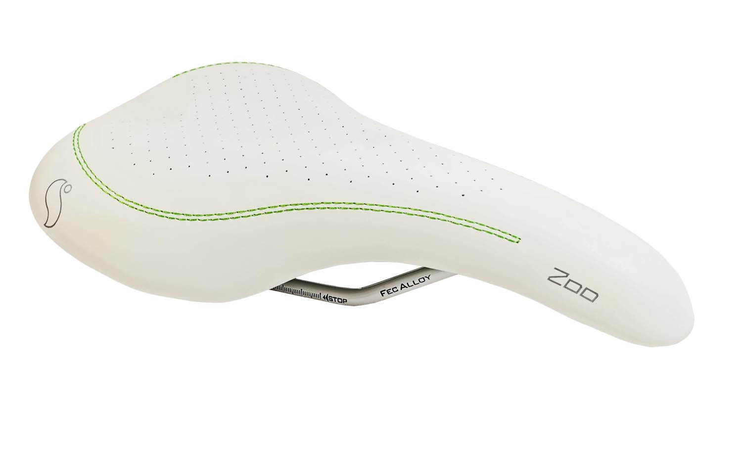 Fahrradsattel Selle Italia Zoo Damen Herren Sattel Touring Trekking