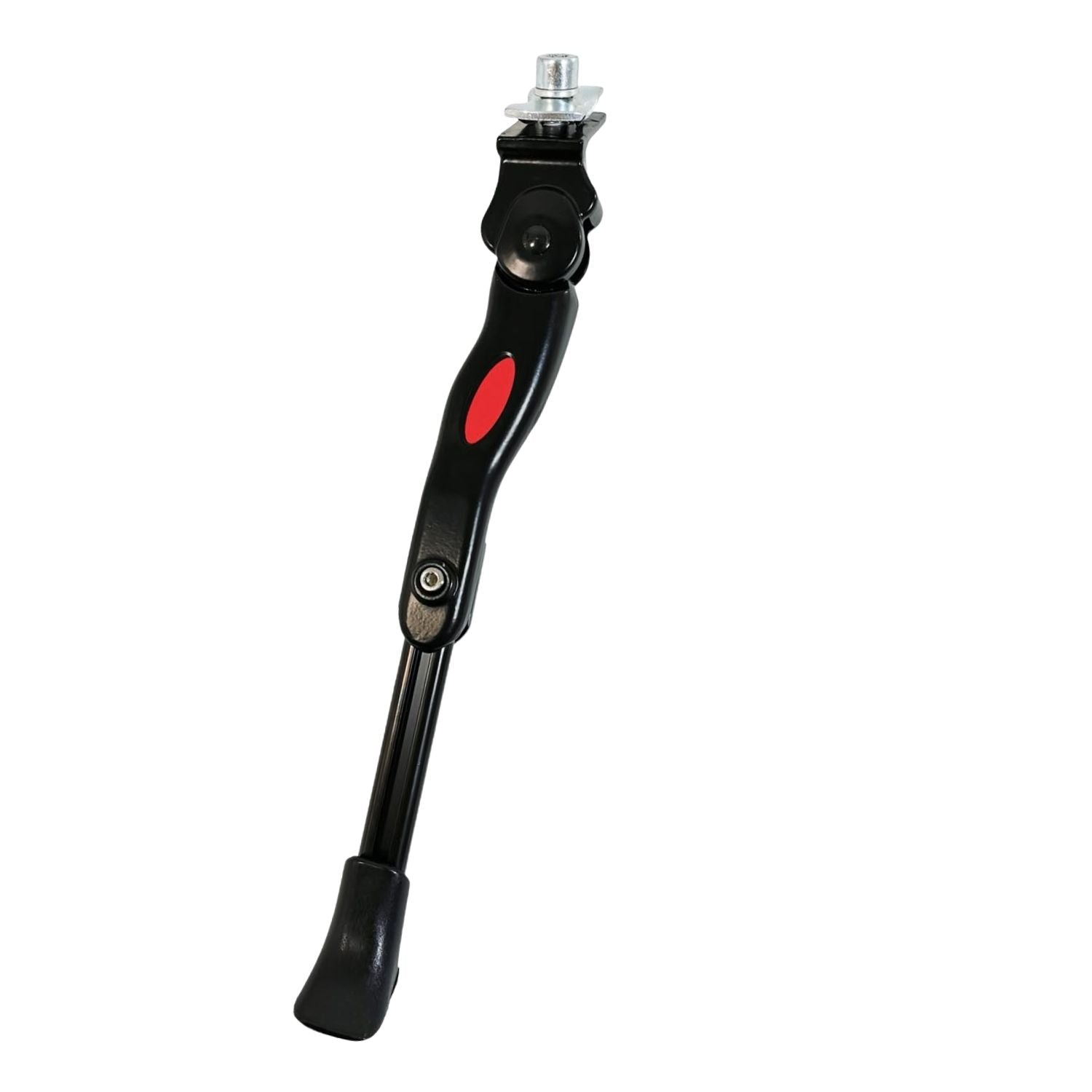 Fahrradständer 24-28 Zoll verstellbar Seitenständer Parkstütze Mittelbauständer