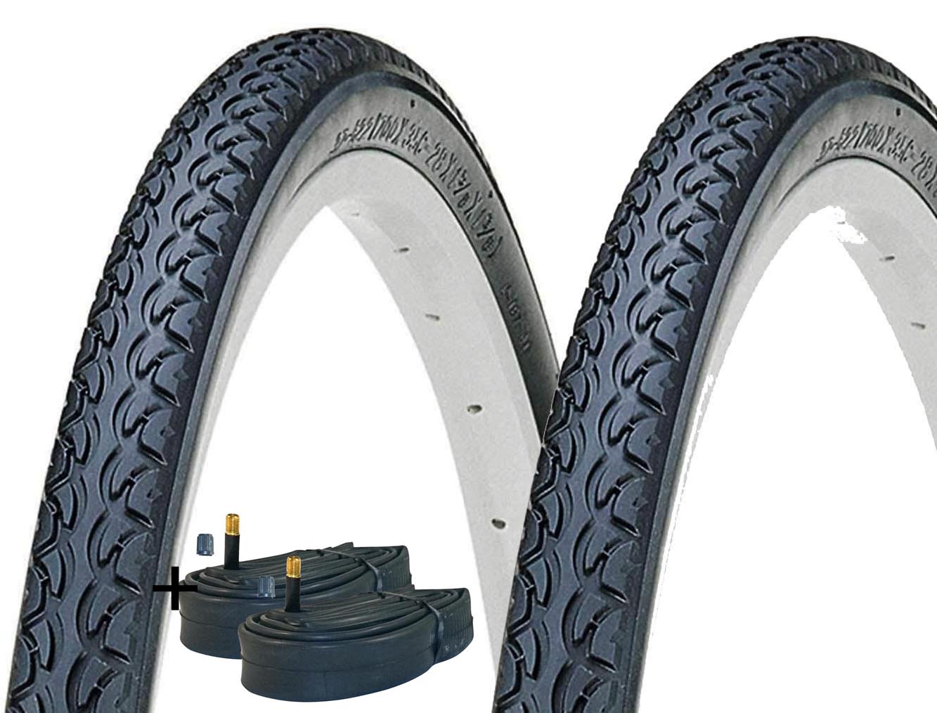 Fahrradreifen Kenda K197 Eurotrek Fahrradmantel 28 Zoll 28x1.5 (40-635) / 28x1.75 (47-622) Drahtreifen