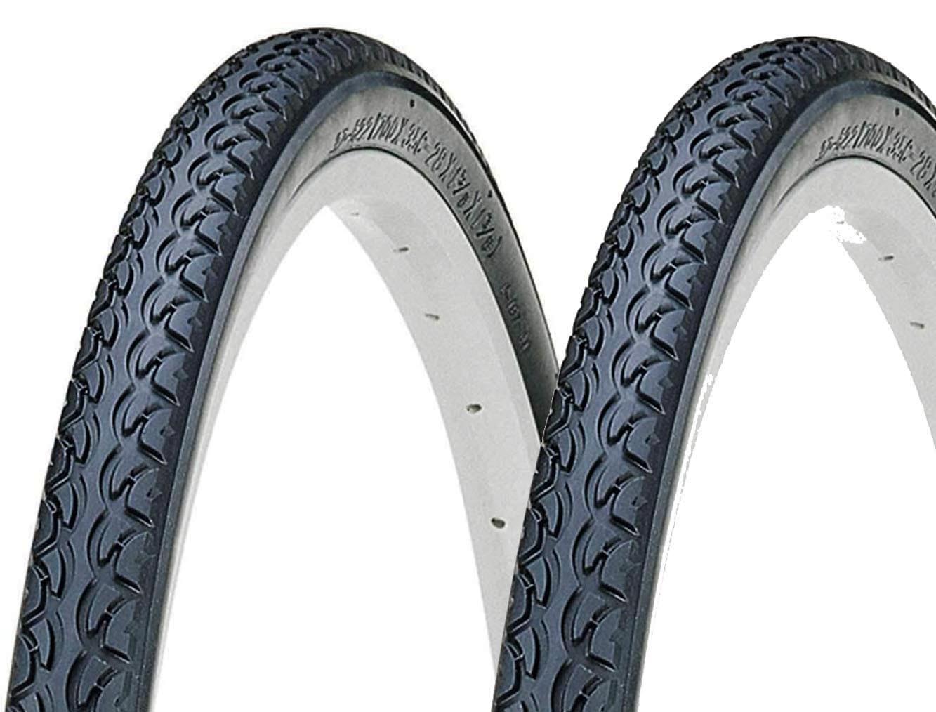 Fahrradreifen Kenda K197 Eurotrek Fahrradmantel 28 Zoll 28x1.5 (40-635) / 28x1.75 (47-622) Drahtreifen