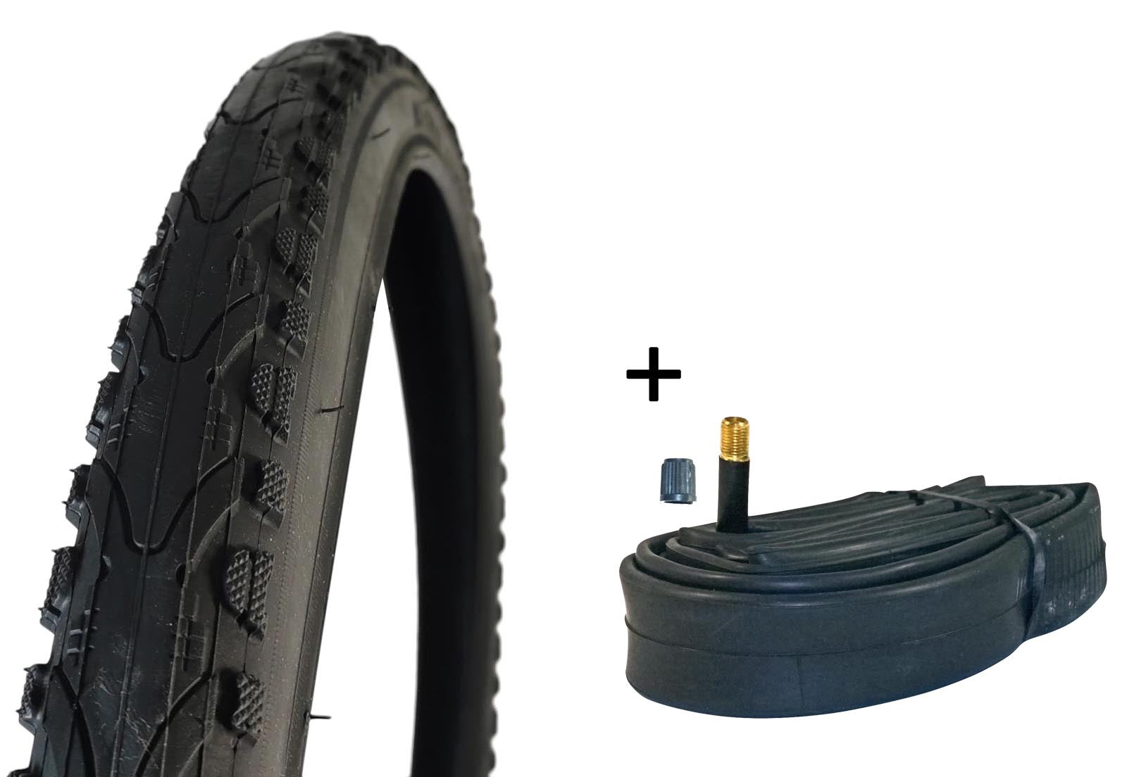 Fahrradreifen Kenda Khan K935 20-28" Zoll MTB Drahtreifen Fahrradmantel Rad Reifen
