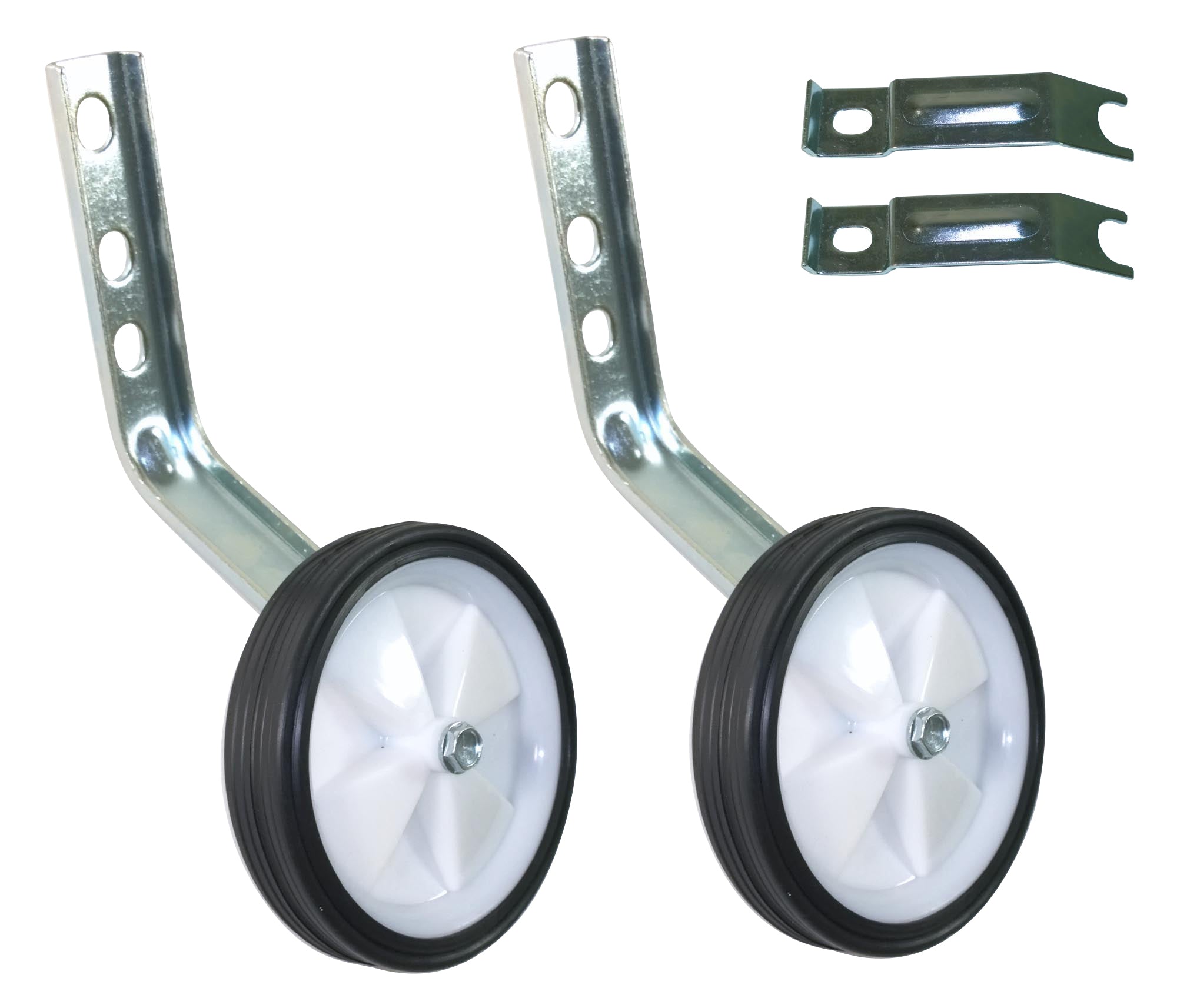 1 Paar Stützräder Red Loon Kinderfahrrad 12-20 Zoll Stützrad Kinderrad Fahrrad Kind