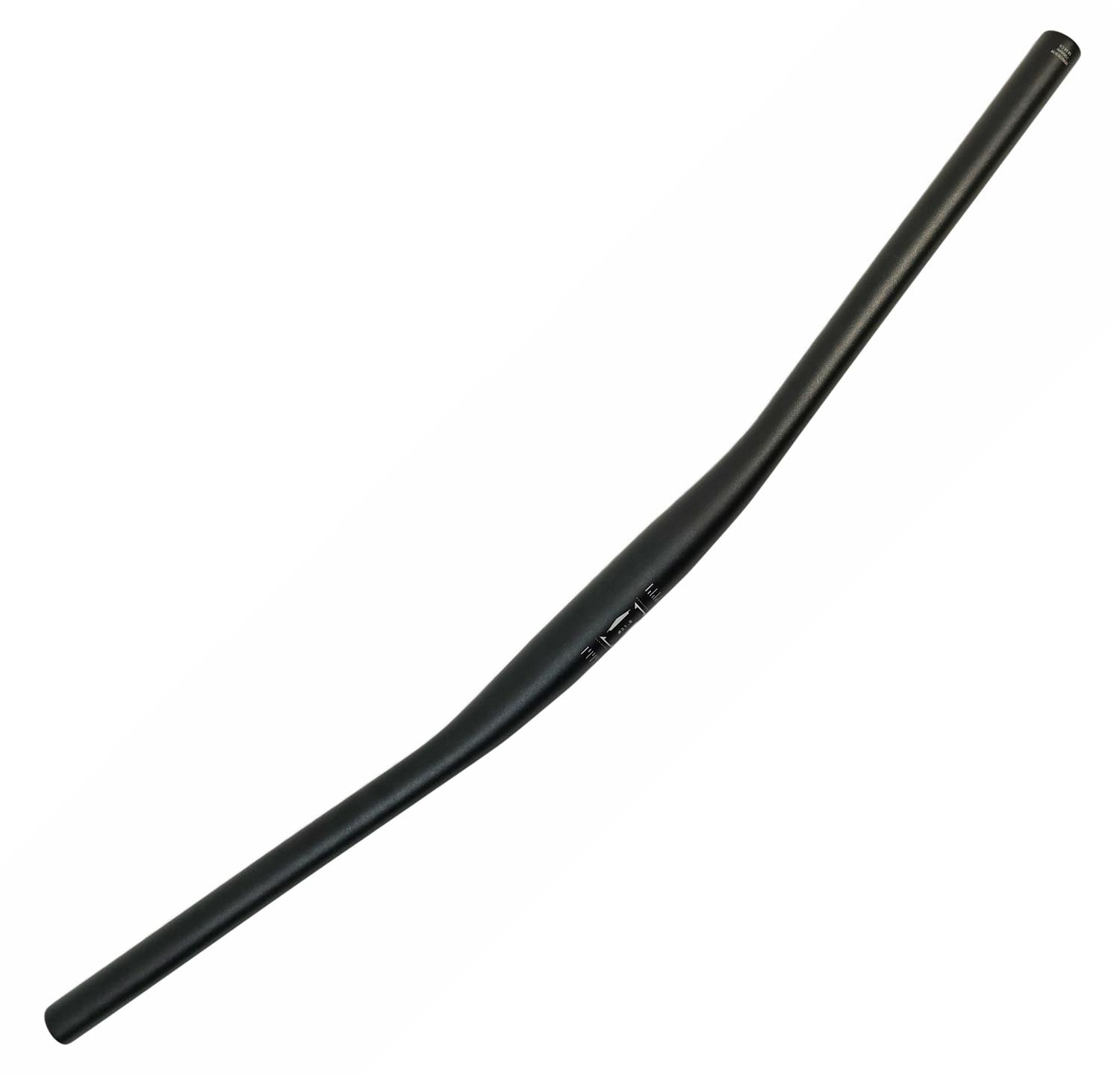 Fahrrad MTB Lenker Horizon Fahrradlenker Aluminium 31.8mm Trekkingbike