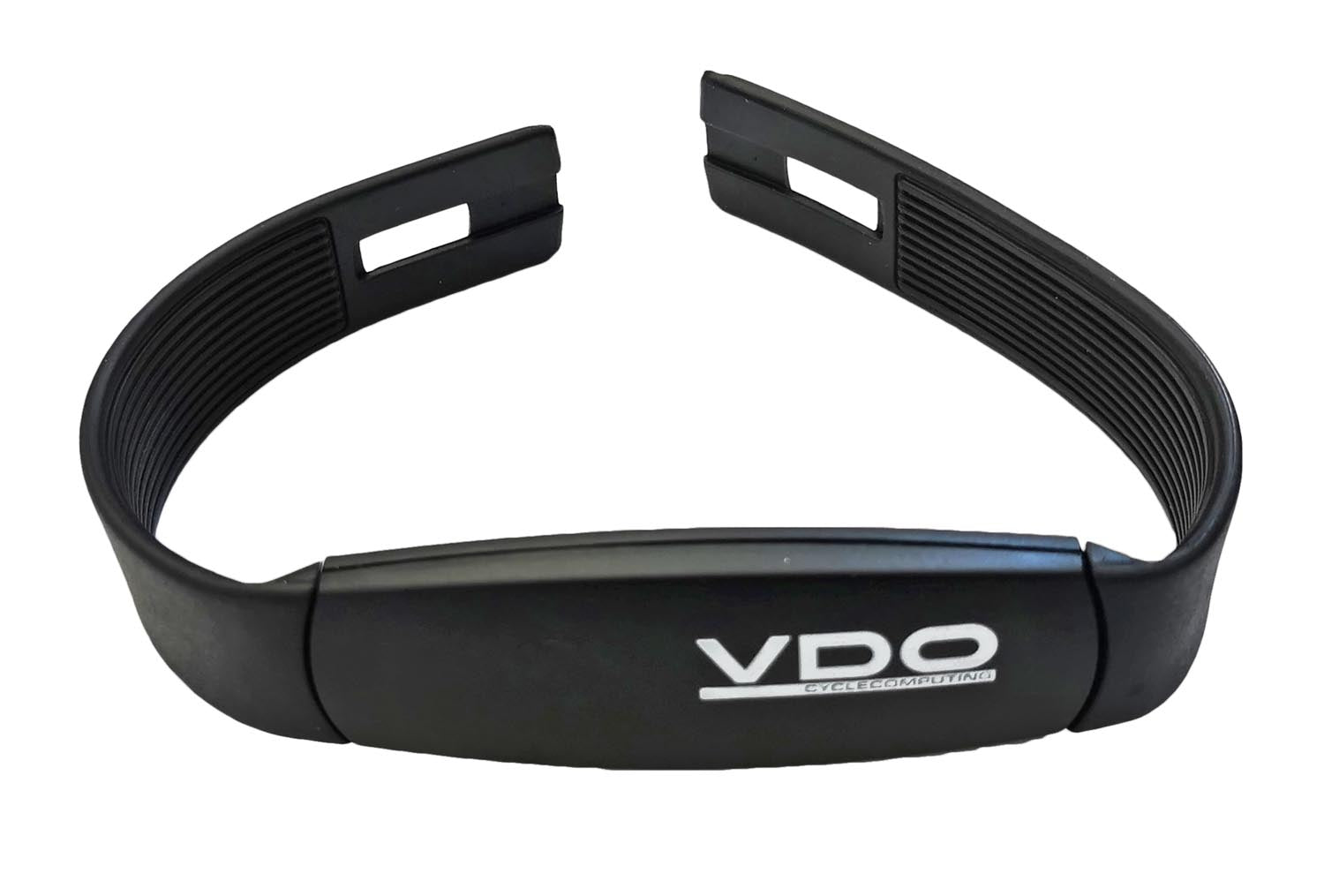 VDO 6604 Pulssender ANT+ digital Herz Sensor kompatibel mit Wahoo Roam