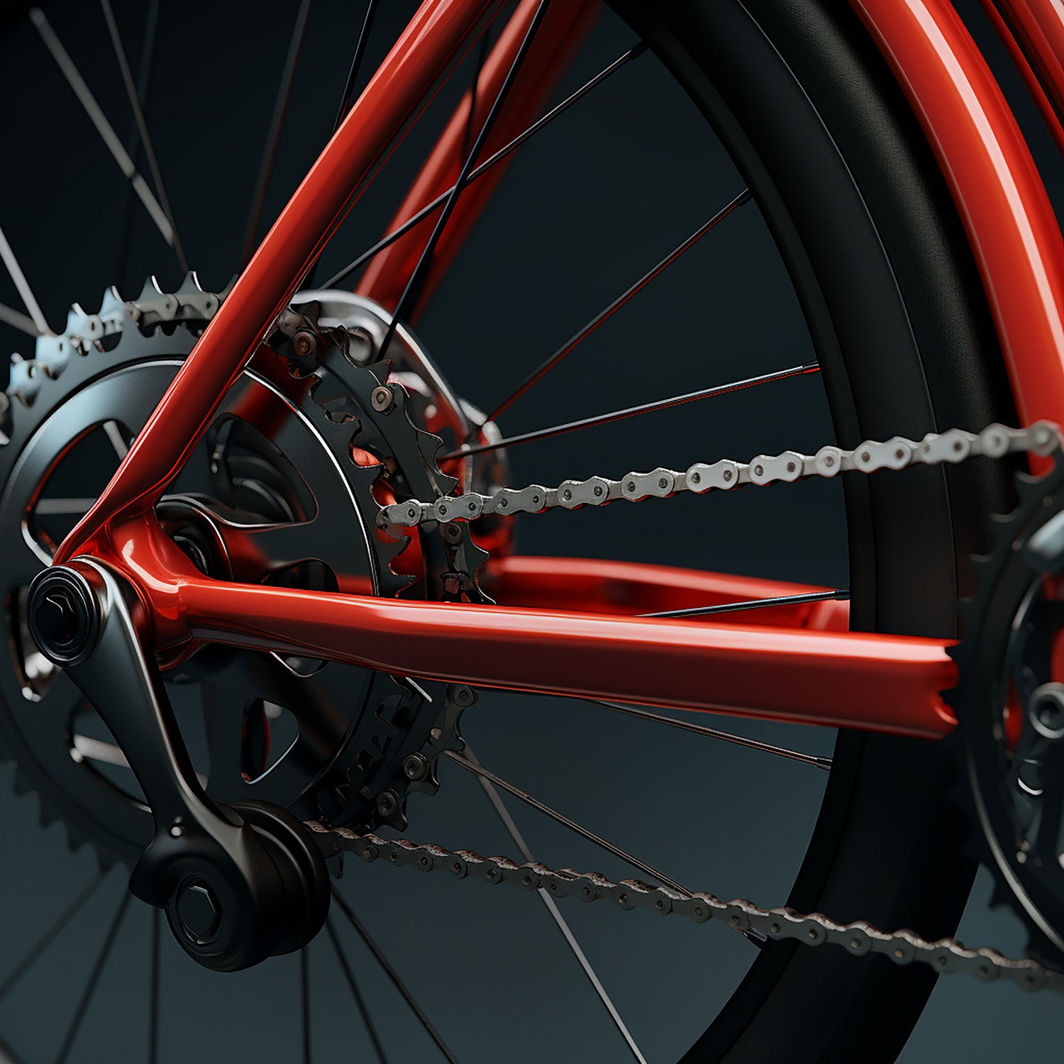 Fahrradteile & -komponenten