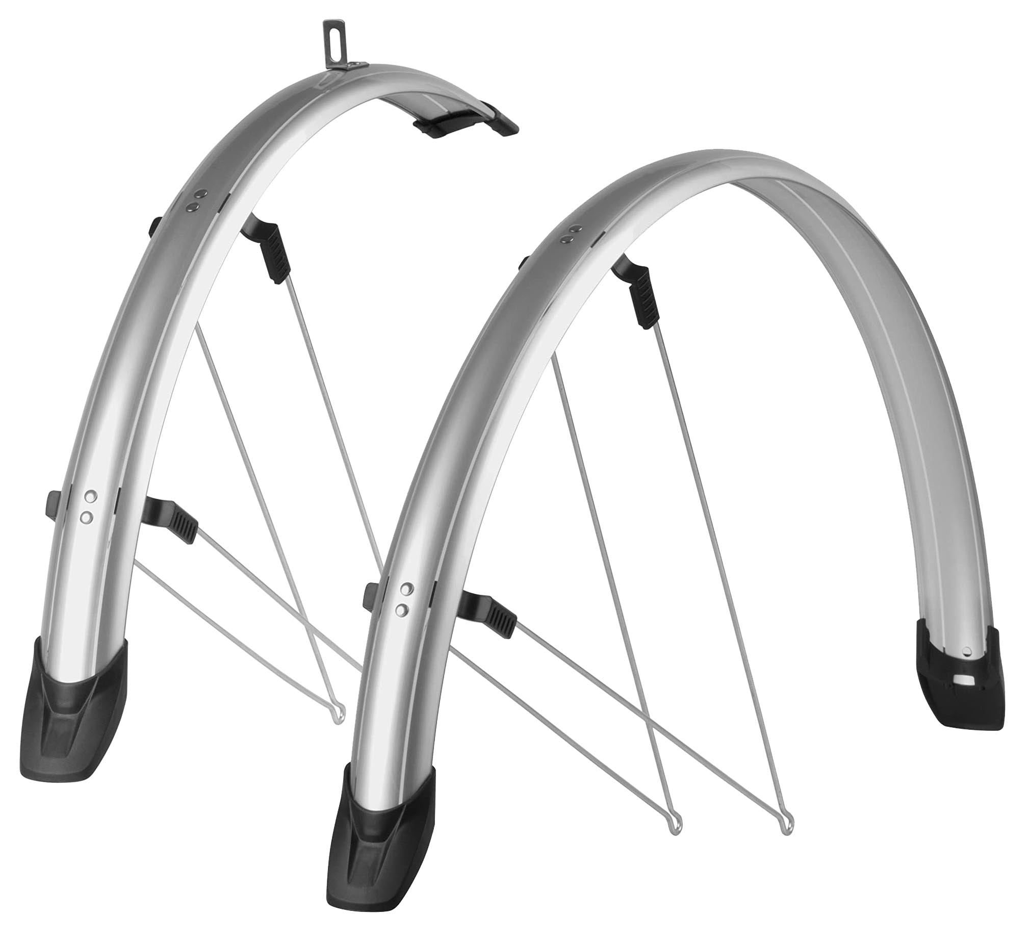 Kinder-Fahrradreifen Mit Schläuchen – 2er Set, Weiss, Passend Für 16/18/20 Zoll Räder (1,75-2,125 Breite)