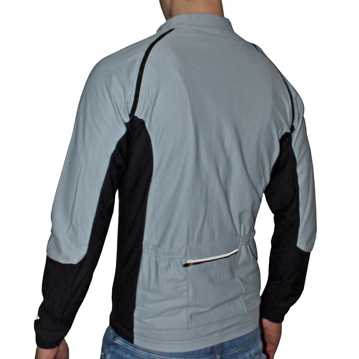 LaPierre Road Rider 2 Fahrrad Jacke + Trikot abnehmbare Ärmel Funktionsjacke