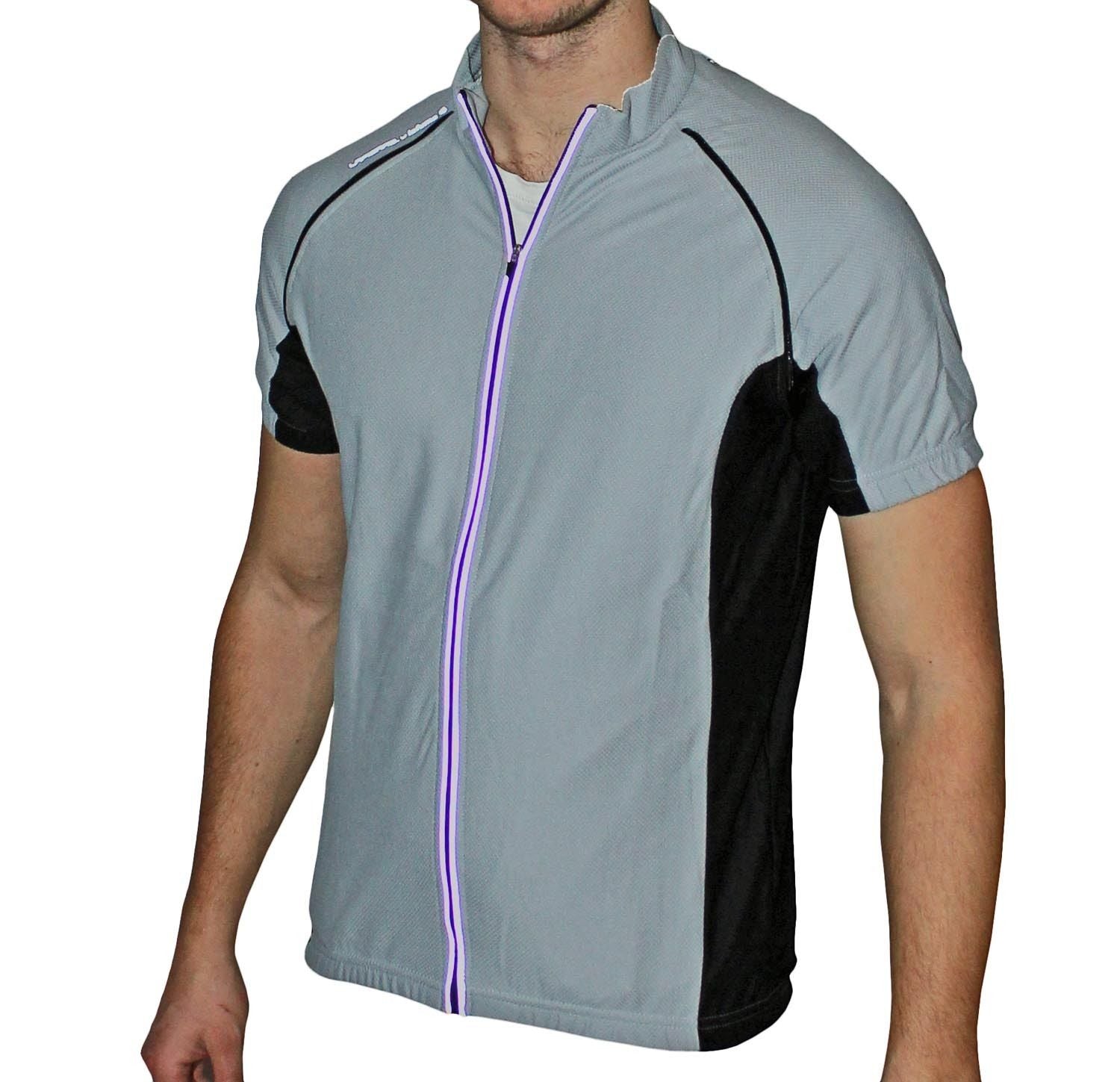 LaPierre Road Rider 2 Fahrrad Jacke + Trikot abnehmbare Ärmel Funktionsjacke