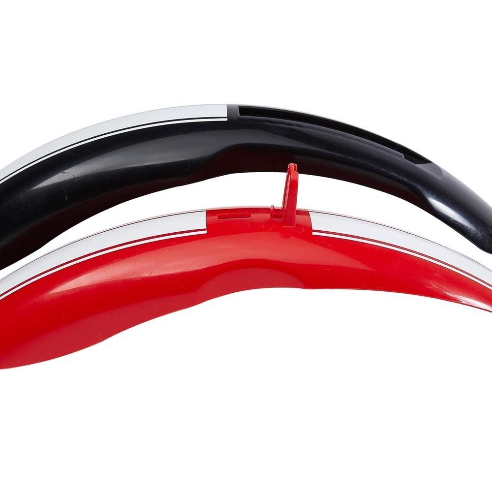 Schutzblech Set Kinderfahrrad 16" Schutzbleche Regenschutz Mudguard