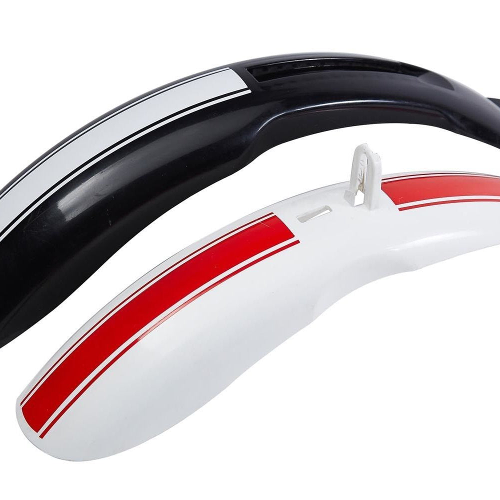 Schutzblech Set Kinderfahrrad 16" Schutzbleche Regenschutz Mudguard