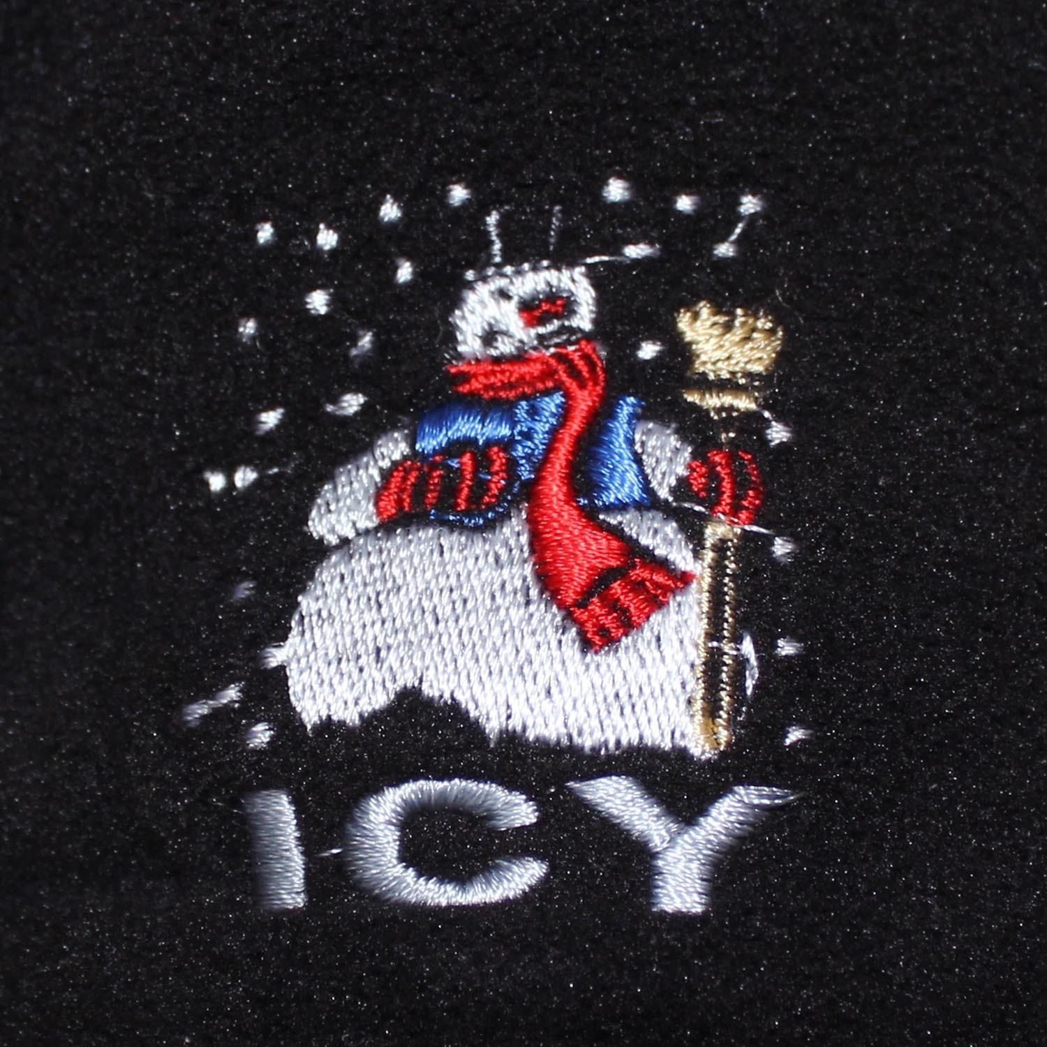 Pro Kinder Fleece Fahrradhandschuhe ICY MTB Fahrrad Handschuhe winddicht