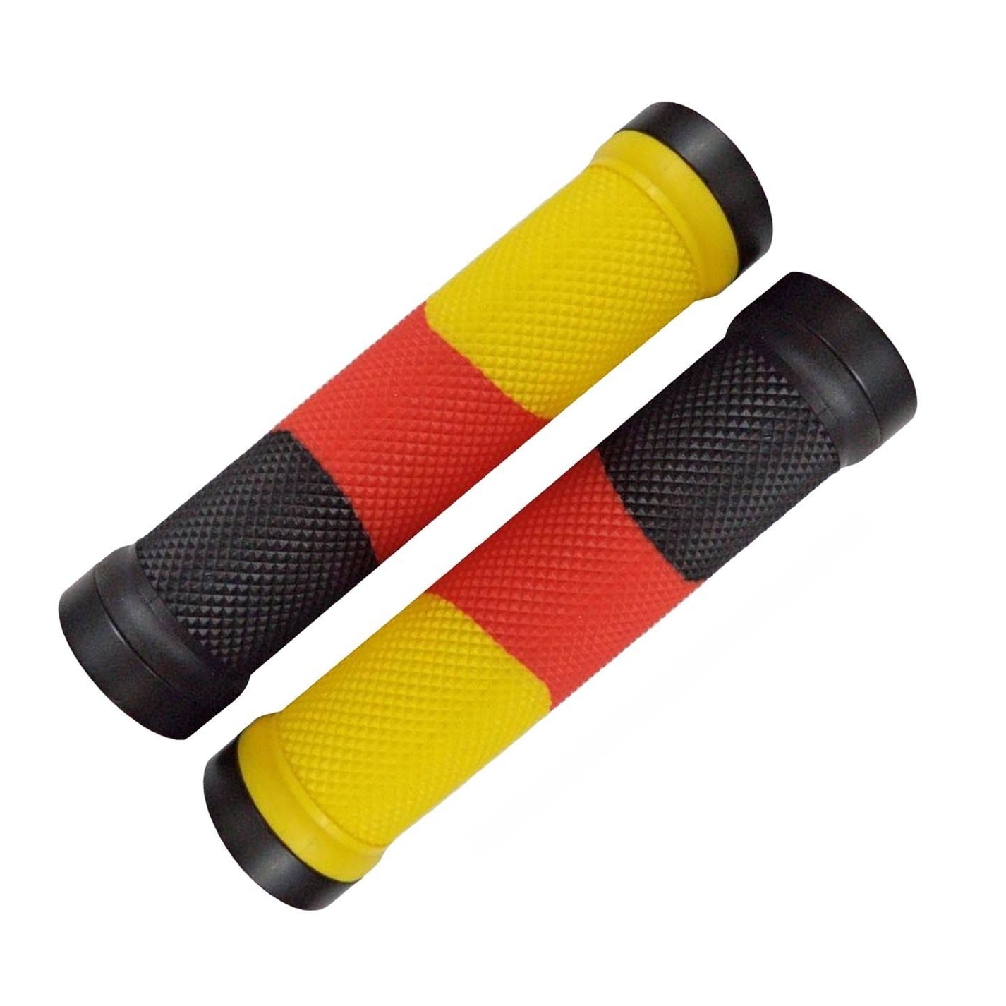 Point Fahrradgriffe Ø22mm Lenkergriffe + für Mini Fahrrad Klingel Glocke Deutschland