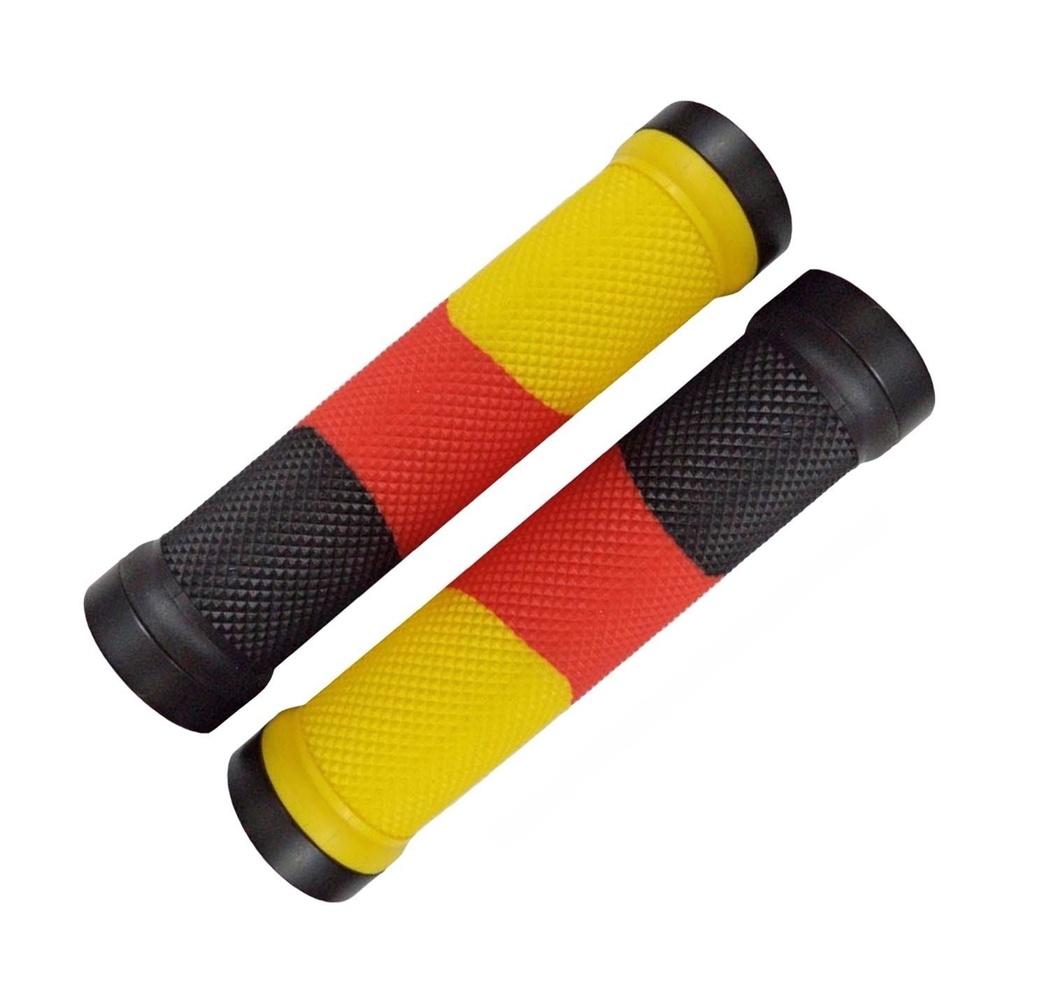 Point Fahrradgriffe Ø22mm Lenkergriffe + für Mini Fahrrad Klingel Glocke Deutschland