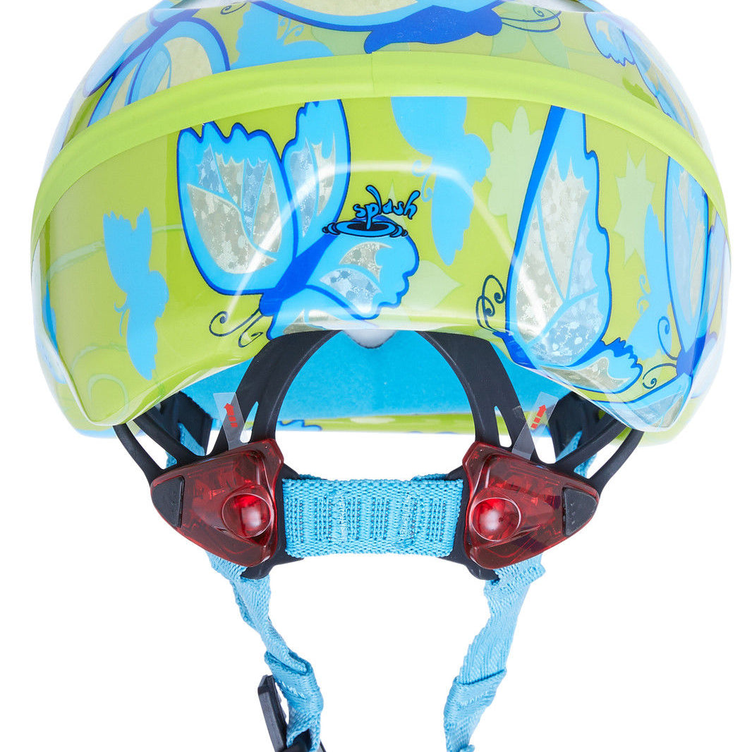 Bell Splash Kinder Fahrradhelm Kinderhelm XS 46-50 cm Radhelm Helm