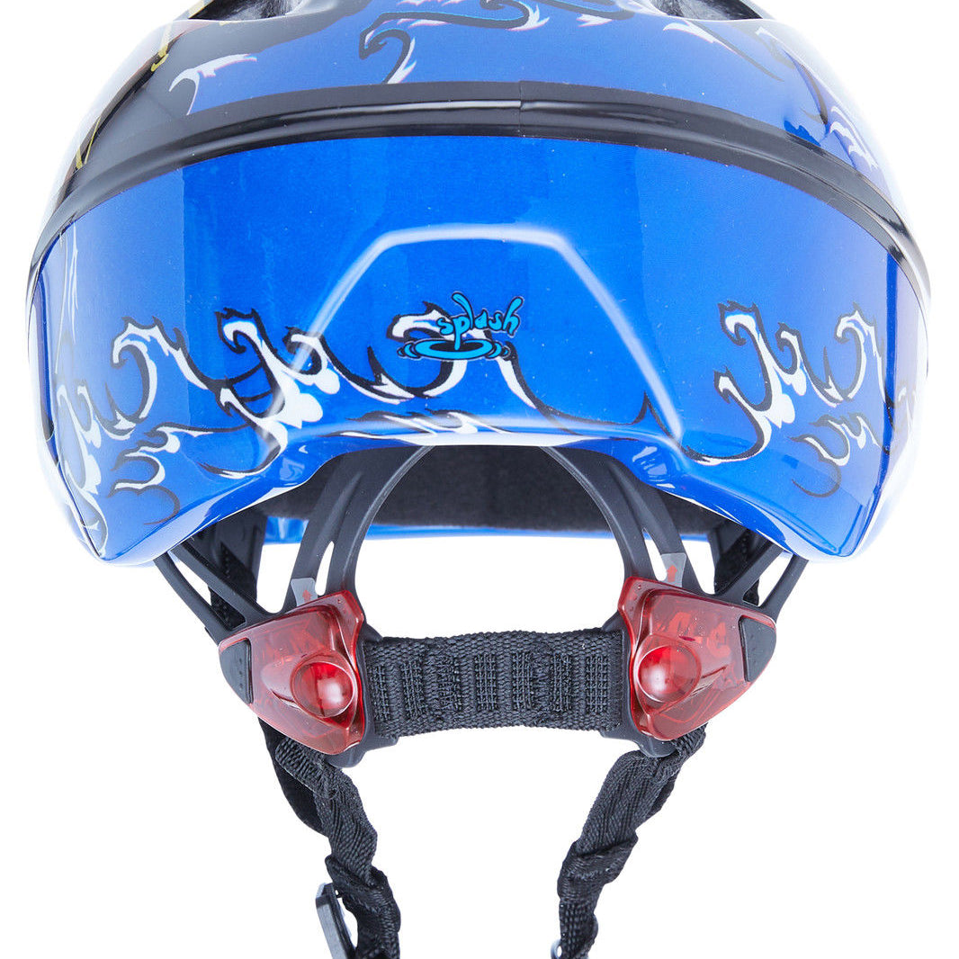 Bell Splash Kinder Fahrradhelm Kinderhelm XS 46-50 cm Radhelm Helm
