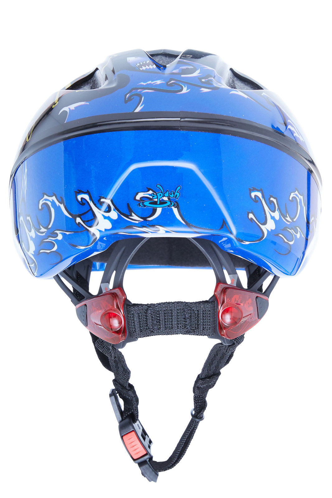 Bell Splash Kinder Fahrradhelm Kinderhelm XS 46-50 cm Radhelm Helm