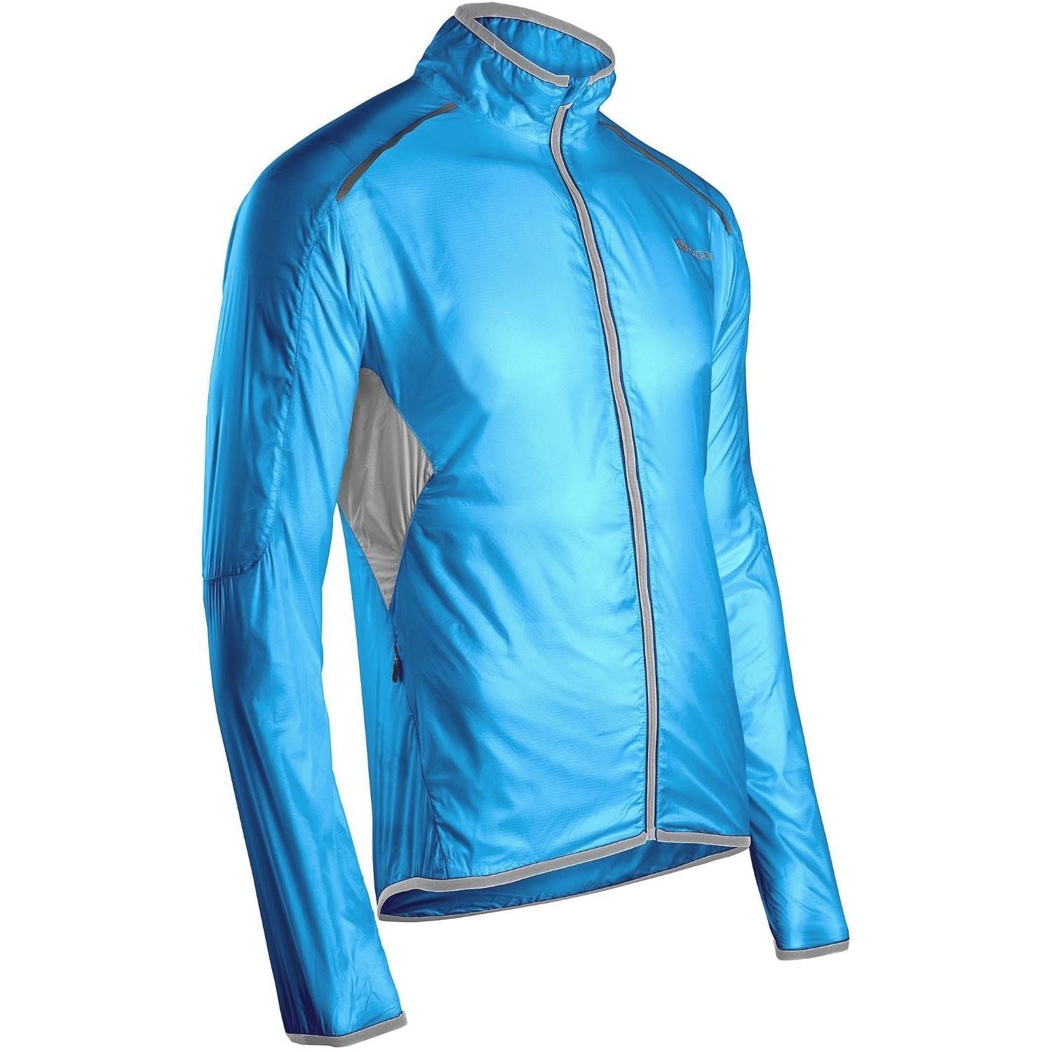 Sugoi Helium Herren Windjacke Regenjacke Fahrradjacke Jacke Outdoor