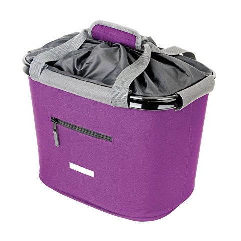 BLUE BIRD Lenkerkorb Fahrradkorb 6 verschiedene Farben