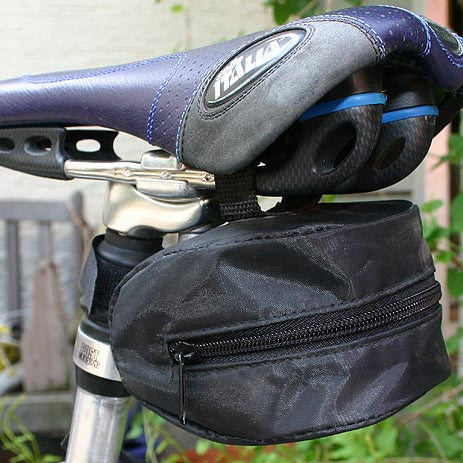 PROFEX Werkzeug Satteltasche Fahrradtasche unter Sattel