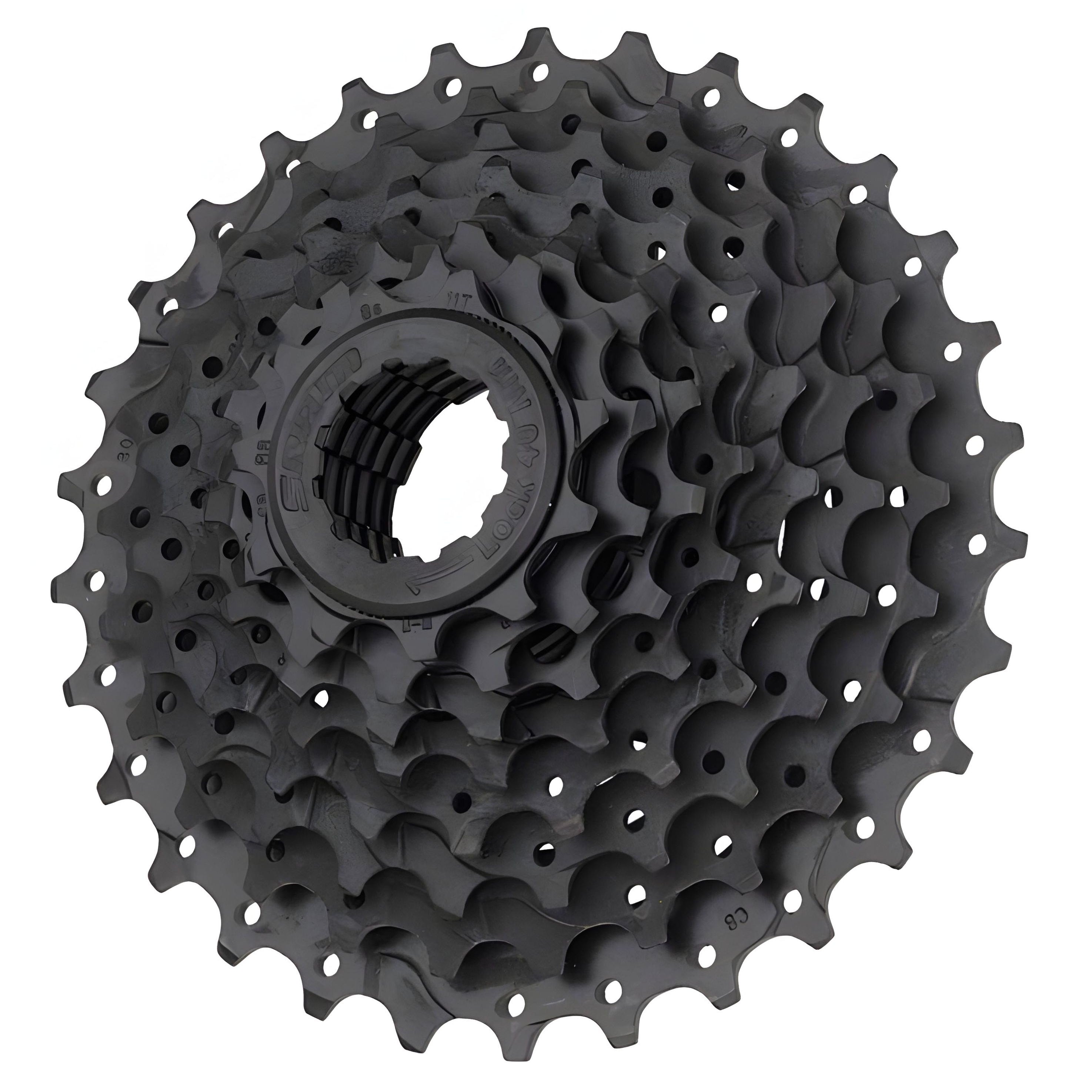 rennrad zahnkranz Fahrrad Kassette 8fach Ritzel Zahnkranz Speed Cassette - Sram PG-830