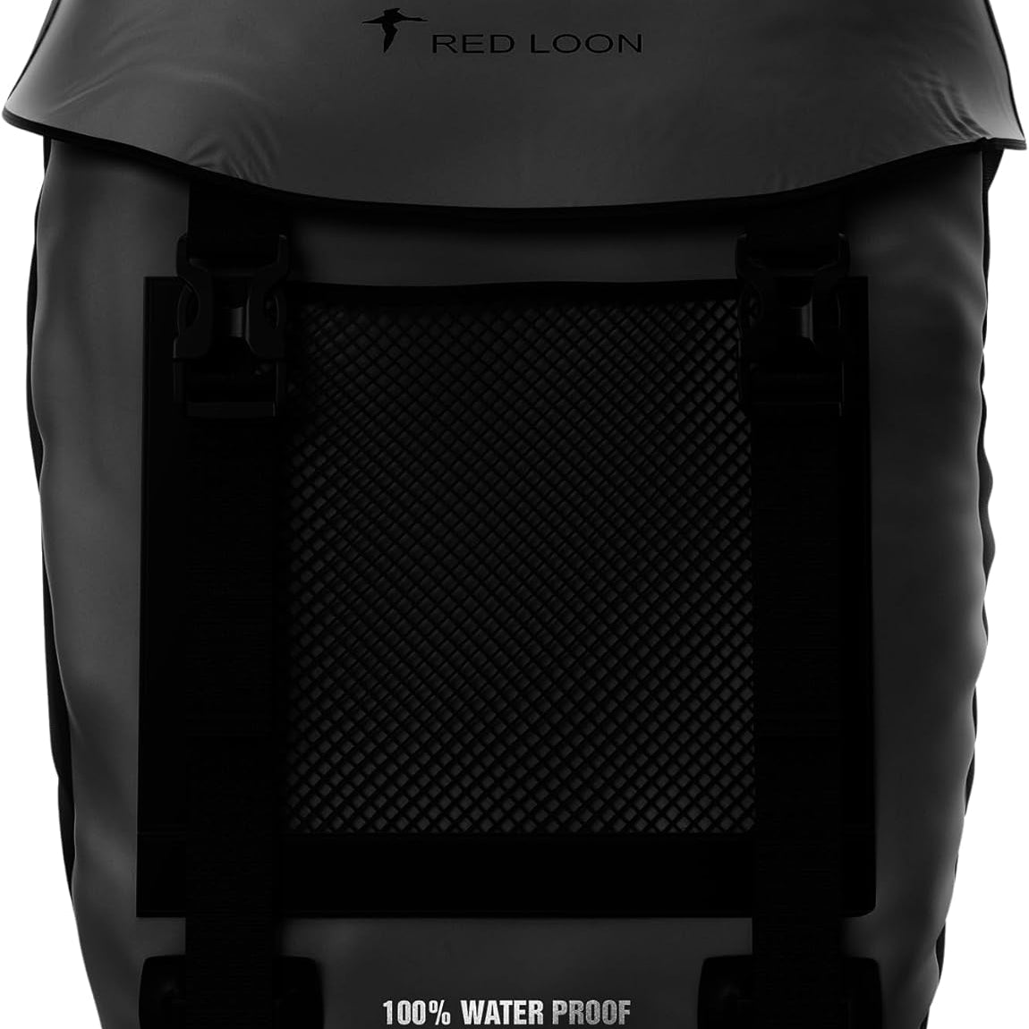 Fahrradtasche Pro Plus Packtasche Gepäckträgertasche Red Loon LKW-Plane wasserdicht