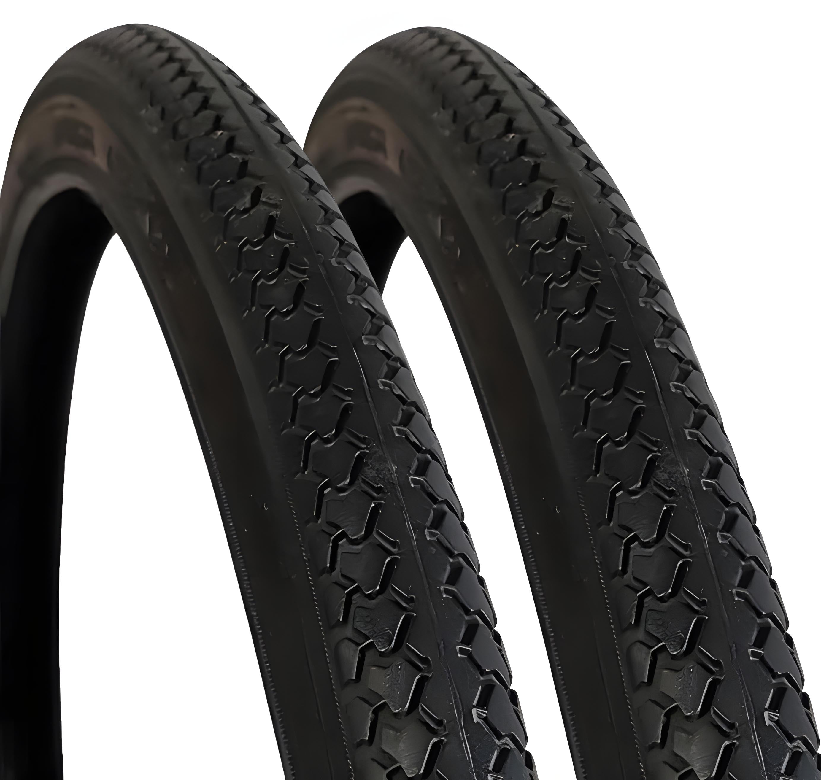 Fahrradreifen Kenda K184 Cosmos 26 Zoll 26x1 3/8 (37-590) Drahtreifen Fahrradmantel