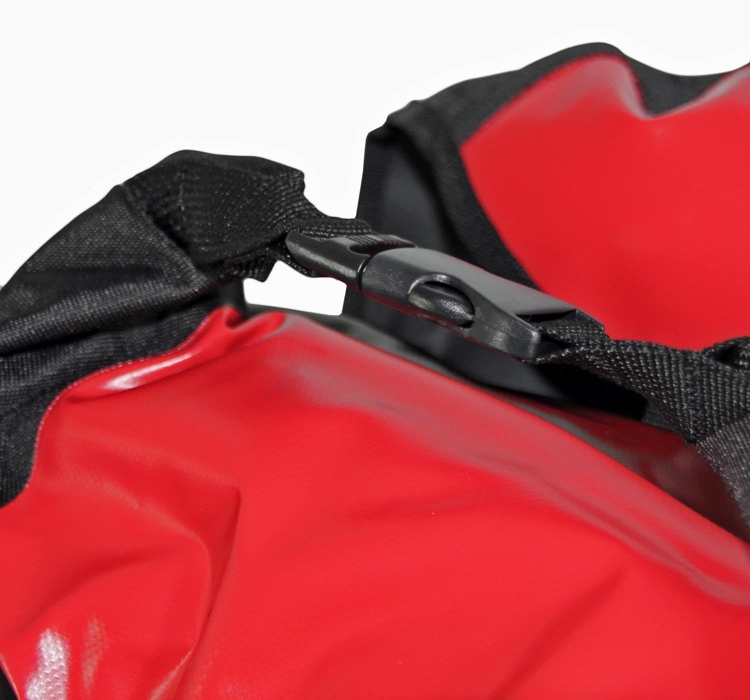 2x Red Loon Pro Packtasche Fahrradtasche Gepäckträgertasche LKWPlane wasserdicht