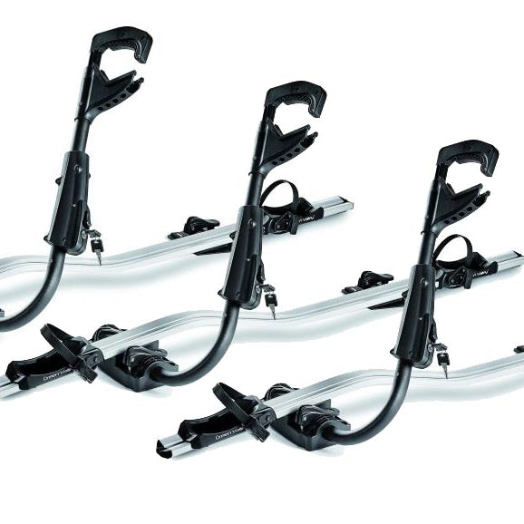 fahrradständer aufsatz 3x Fast Rider Alu Fahrradträger Dachfahrradträger Fahrradhalter abschl – Redloonbike24 by vonderpalette
