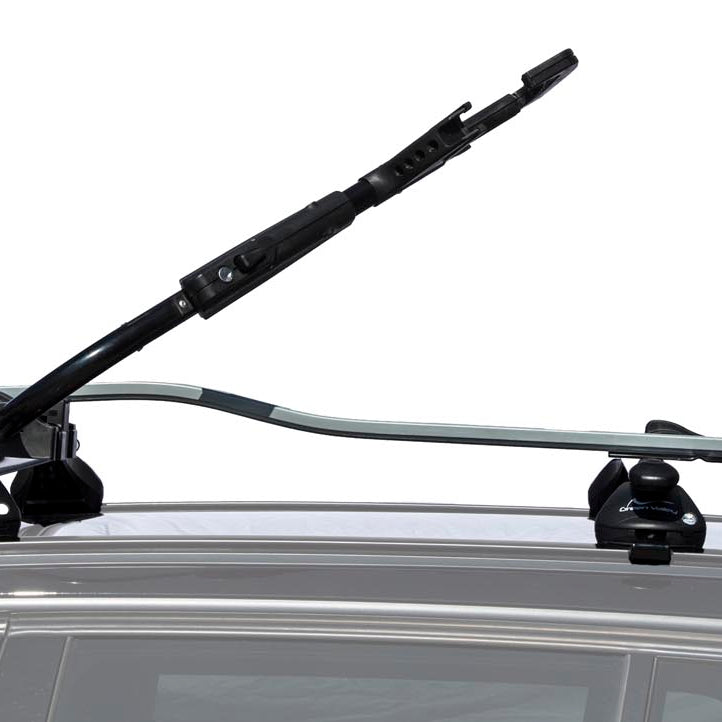 1x Fast Rider Alu Fahrradträger Dachfahrradträger Fahrradhalter abschließbar Fahrrad Aufsatz