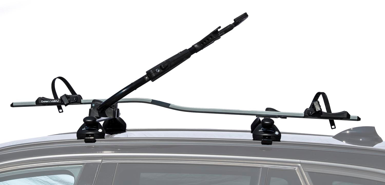 3x Fast Rider Alu Fahrradträger Dachfahrradträger Fahrradhalter abschließbar Fahrrad Aufsatz