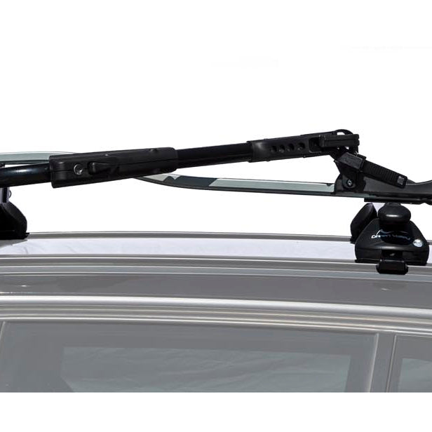 2x Fast Rider Alu Fahrradträger Dachfahrradträger Fahrradhalter abschließbar Fahrrad Aufsatz