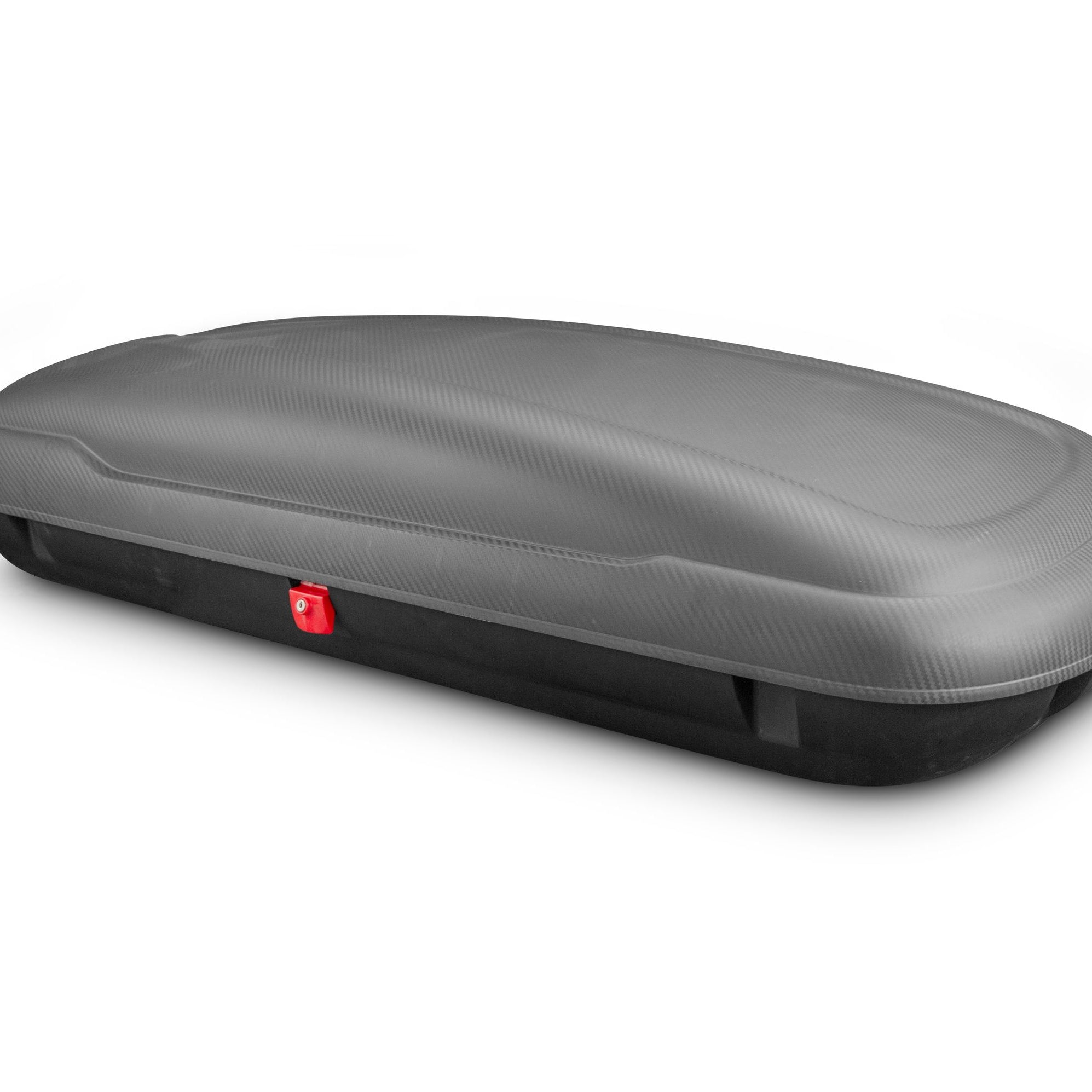 Dachbox VDP-BA400 + Relingträger Rio 135 kompatibel mit für VW Touran Kombi ab 2003