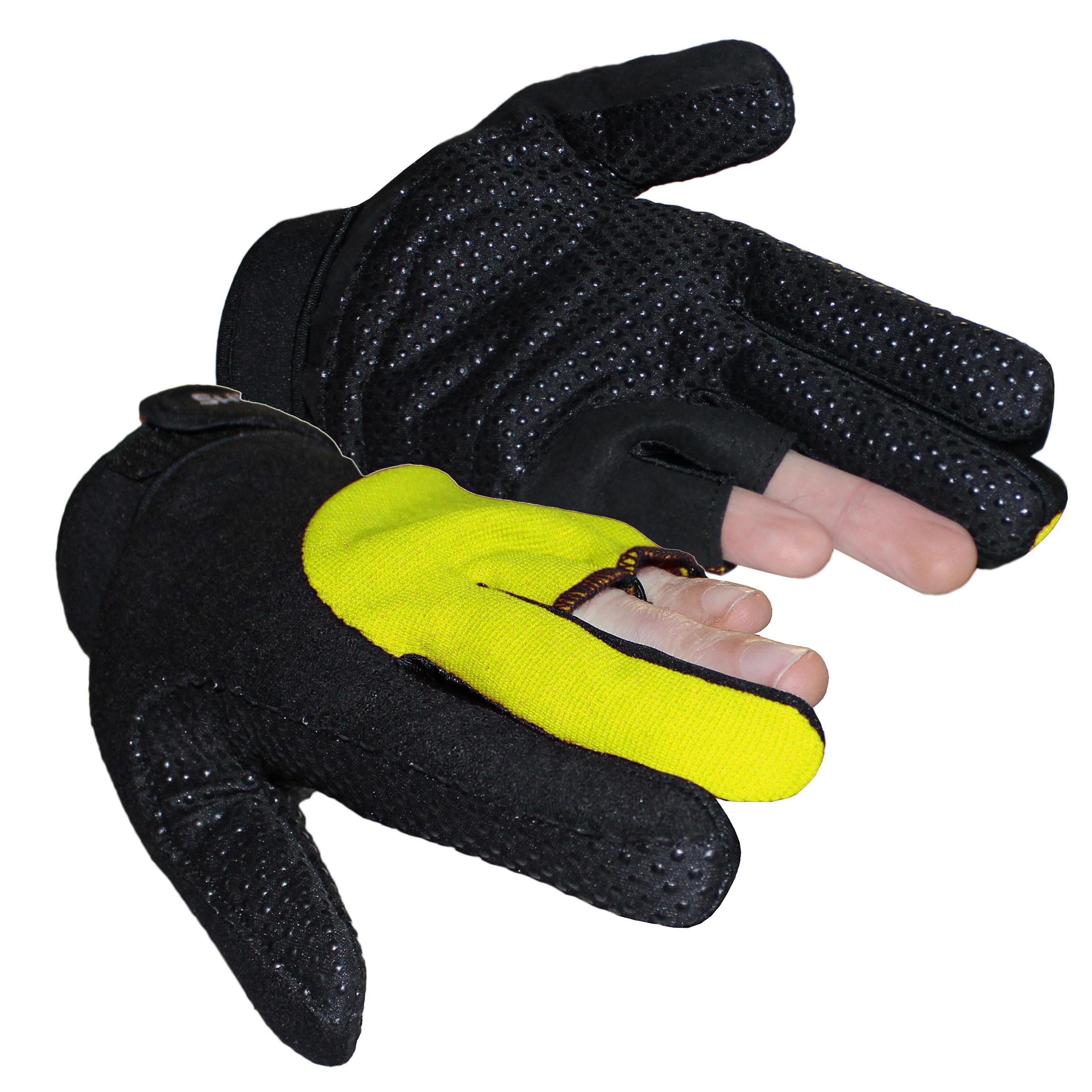 Shimano Herren Handschuhe Fahrradhandschuhe MTB Fahrrad wasserdicht winddicht