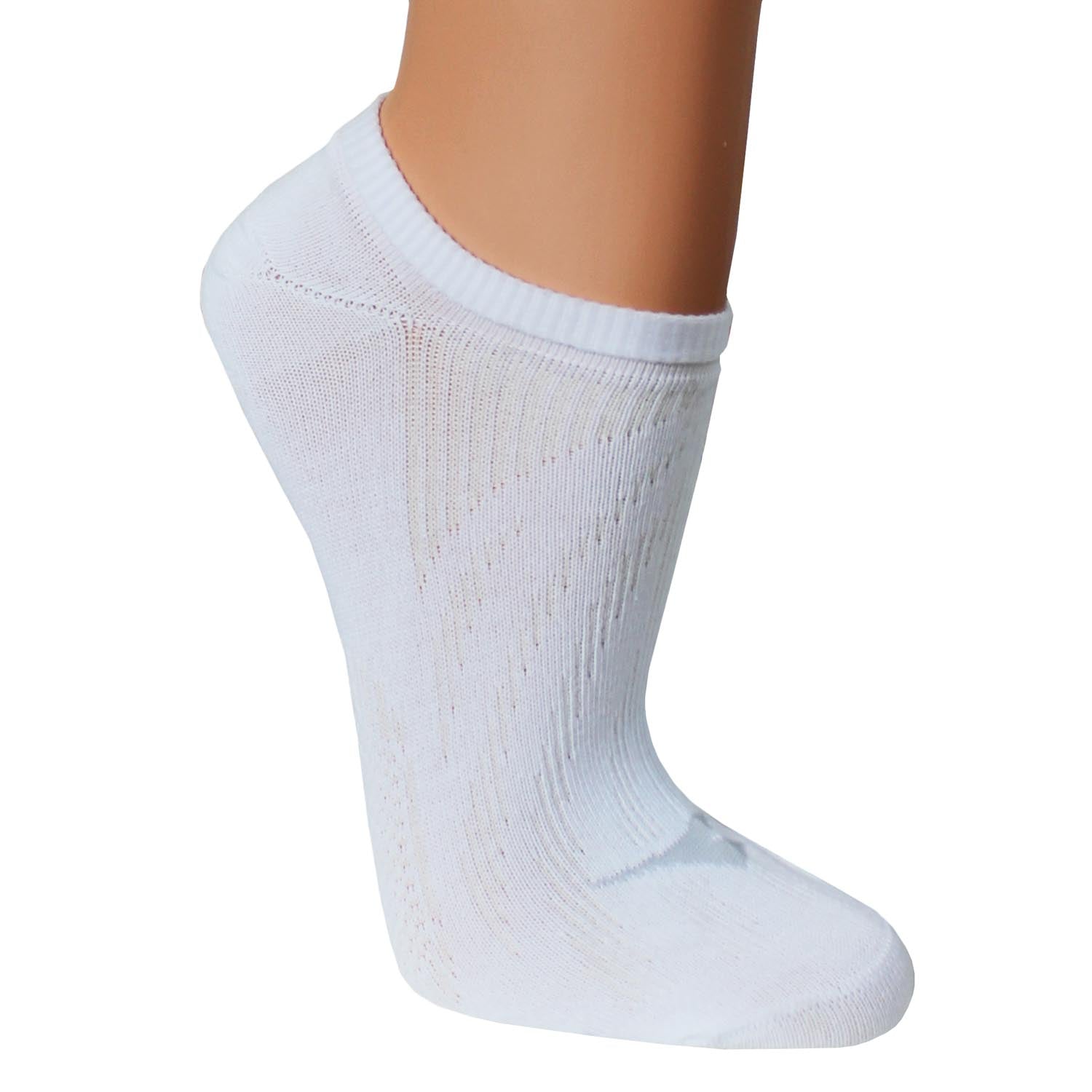 Diadora Sportsocken Sneaker Socken Füßlinge Sport Damen Herren Kurzsocken