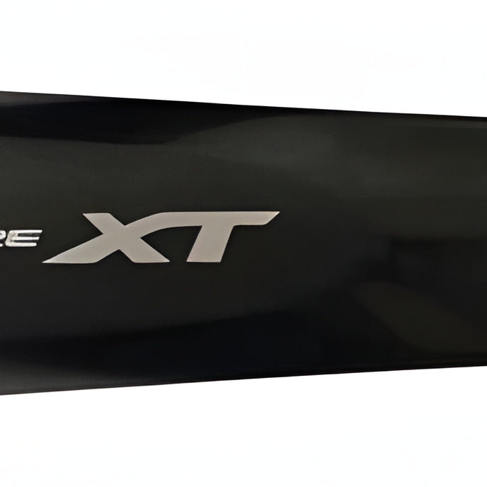 Shimano Deore XT Trekking FC-T8000 Kurbelgarnitur 10-fach 48-36-26 Z. Schwarz Kurbelarmlänge 170 mm MTB