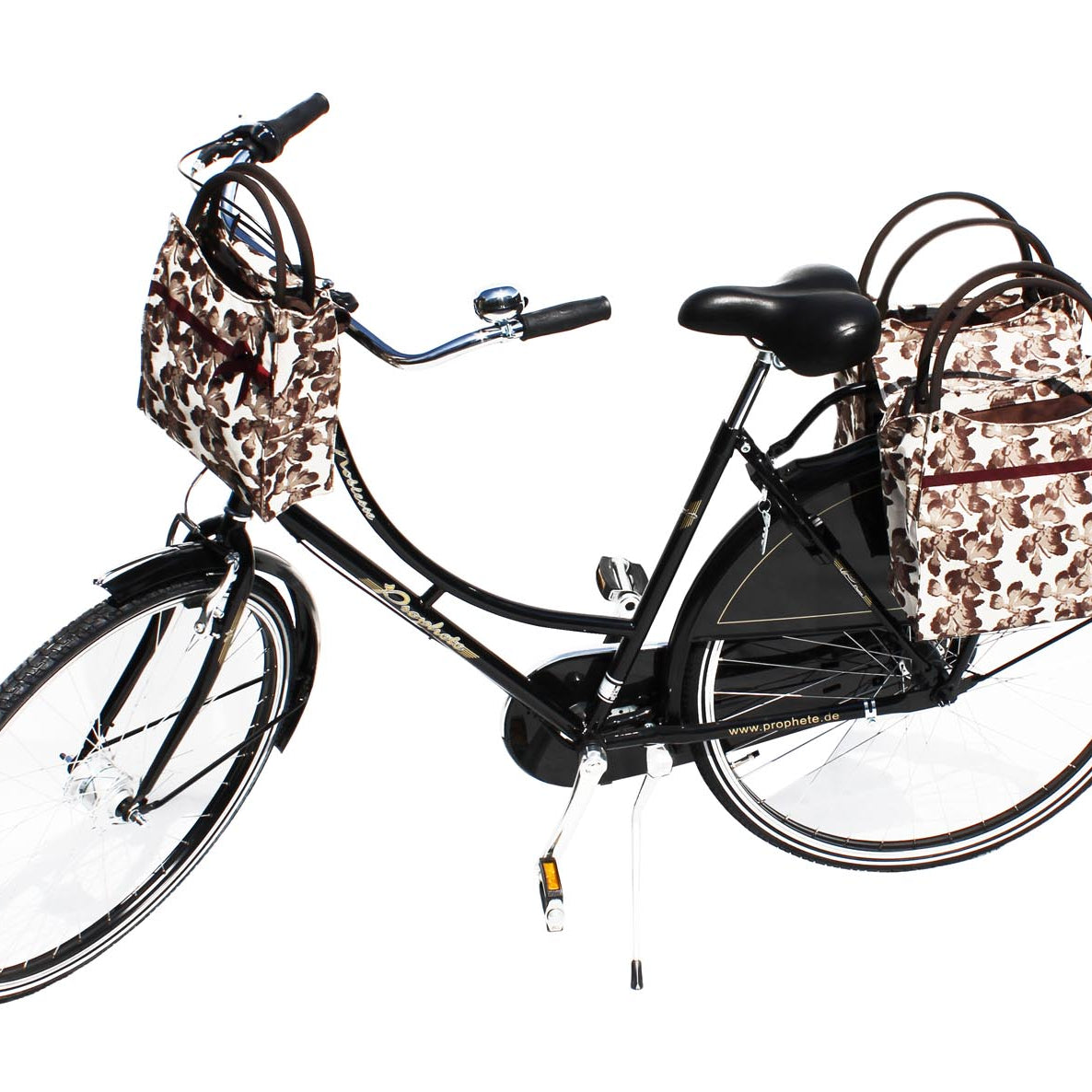 Pilgrim Fahrradtaschen Gepäckträgertasche Henkeltasche Bowlingtasche Packtaschen