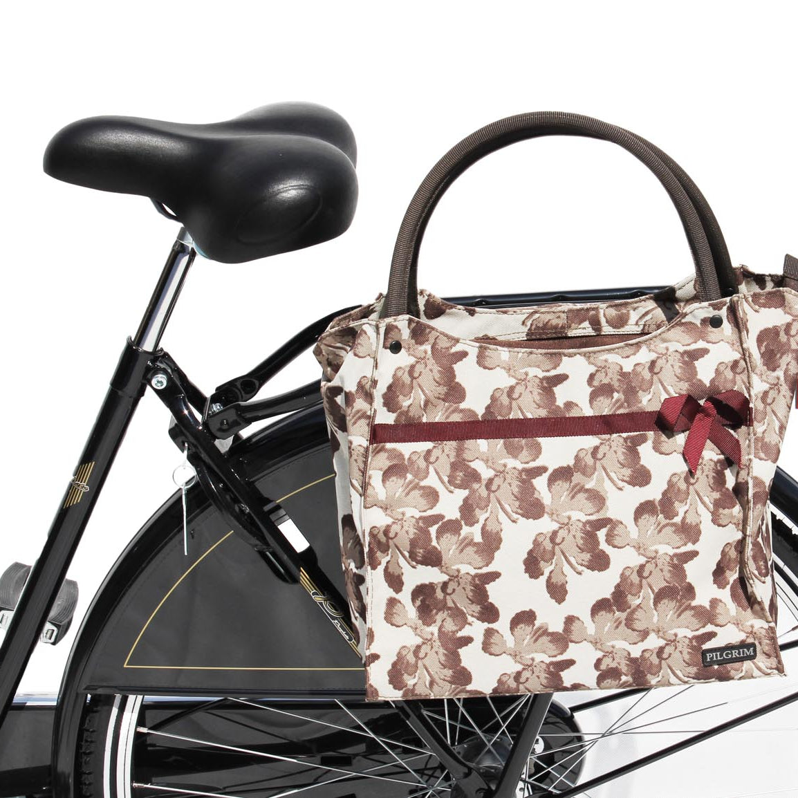 Pilgrim Fahrradtaschen Gepäckträgertasche Henkeltasche Bowlingtasche Packtaschen