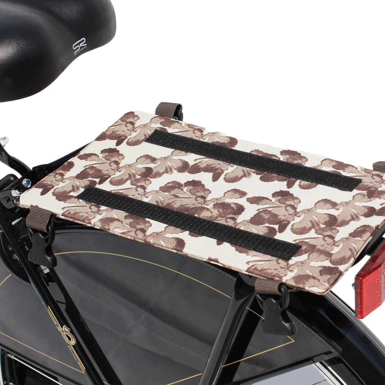 Pilgrim Fahrradtaschen Gepäckträgertasche Henkeltasche Bowlingtasche Packtaschen