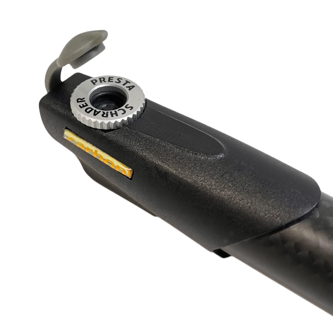 für Minipumpe Zzyzx Luftpumpe Carbon Fahrradpumpe Luftpumpe Rahmenpumpe