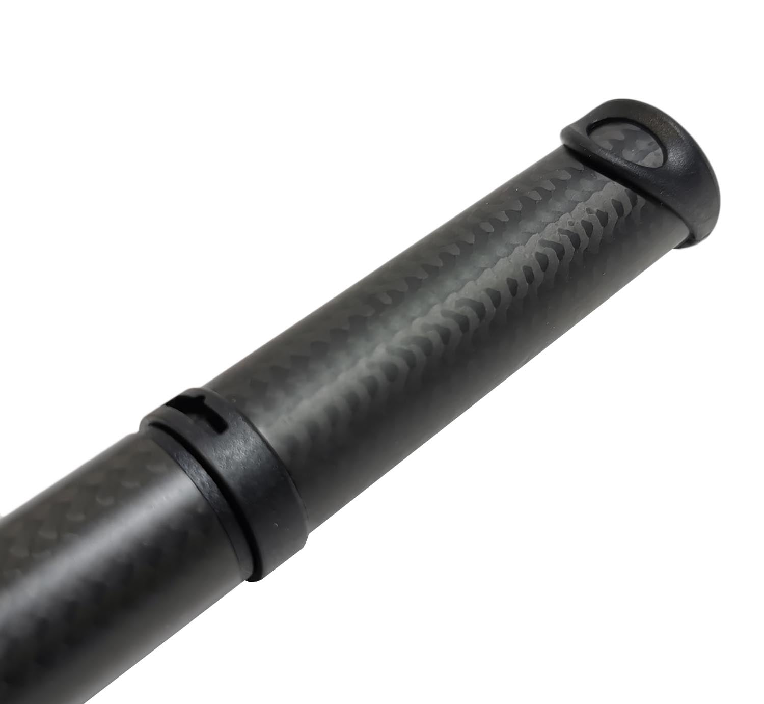 für Minipumpe Zzyzx Luftpumpe Carbon Fahrradpumpe Luftpumpe Rahmenpumpe