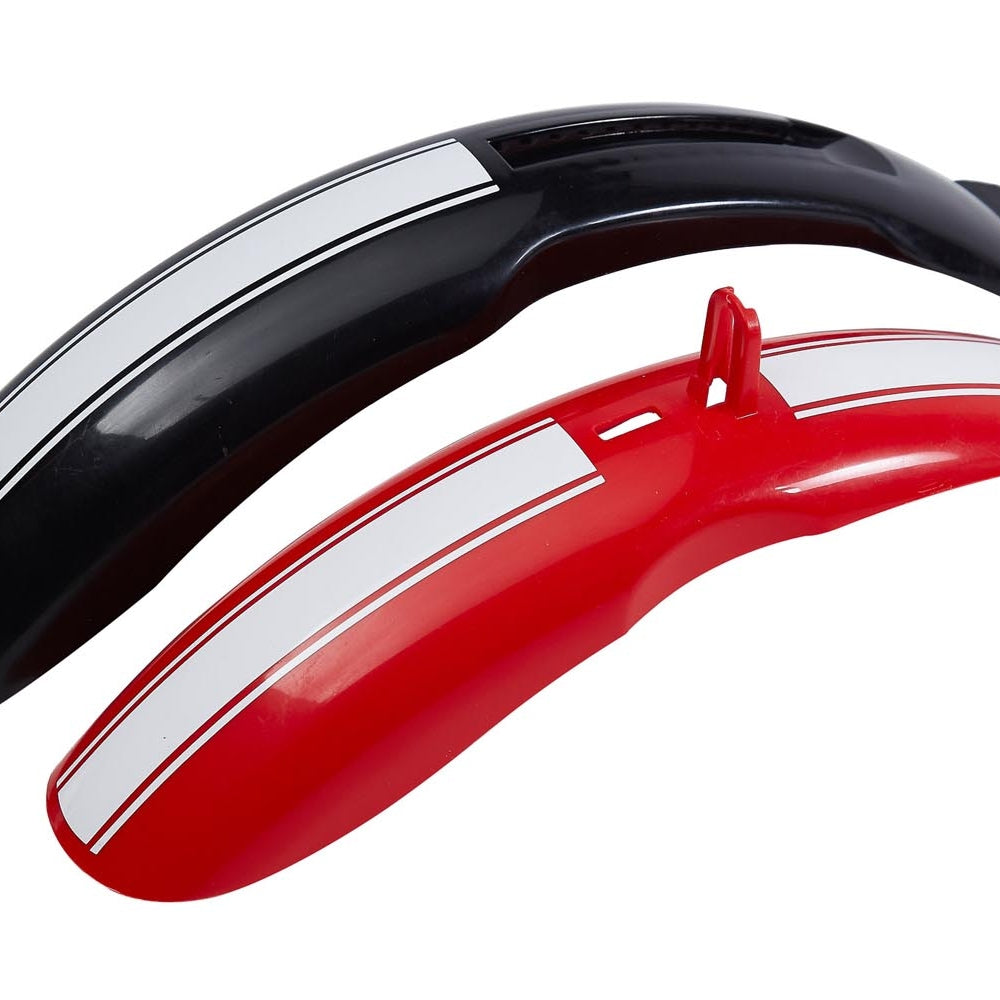 Schutzblech Set Kinderfahrrad 16" Schutzbleche Regenschutz Mudguard