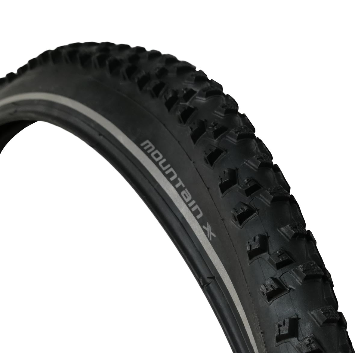 Fahrradreifen XLC Mountain X 29 Zoll MTB Drahtreifen Fahrradmantel Rad Reifen Schlauch