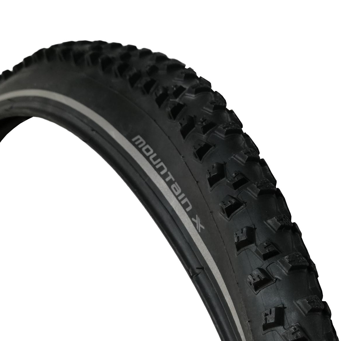 Fahrradreifen XLC Mountain X 29 Zoll MTB Drahtreifen Fahrradmantel Rad Reifen Schlauch