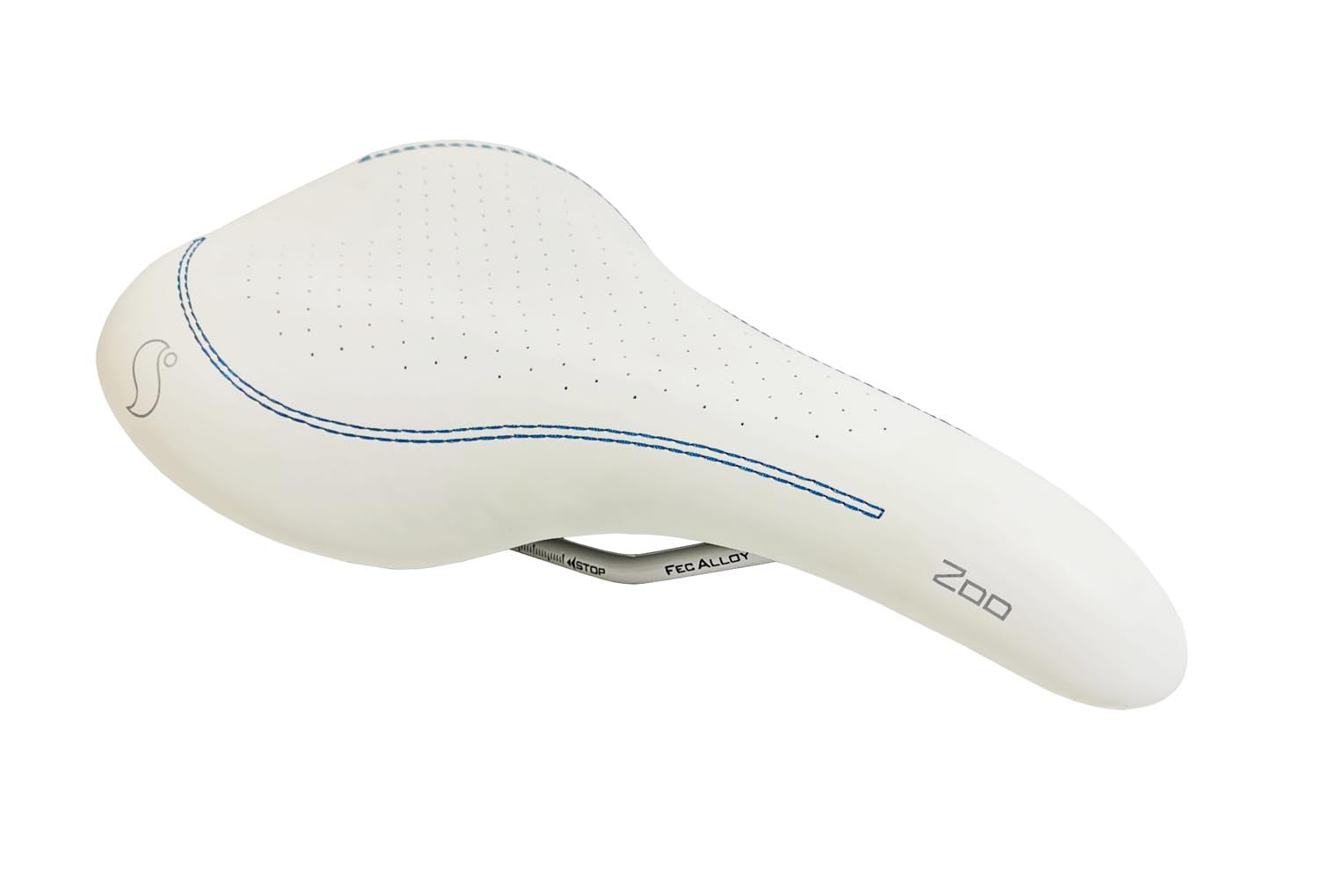 Fahrradsattel Selle Italia Zoo Damen Herren Sattel Touring Trekking